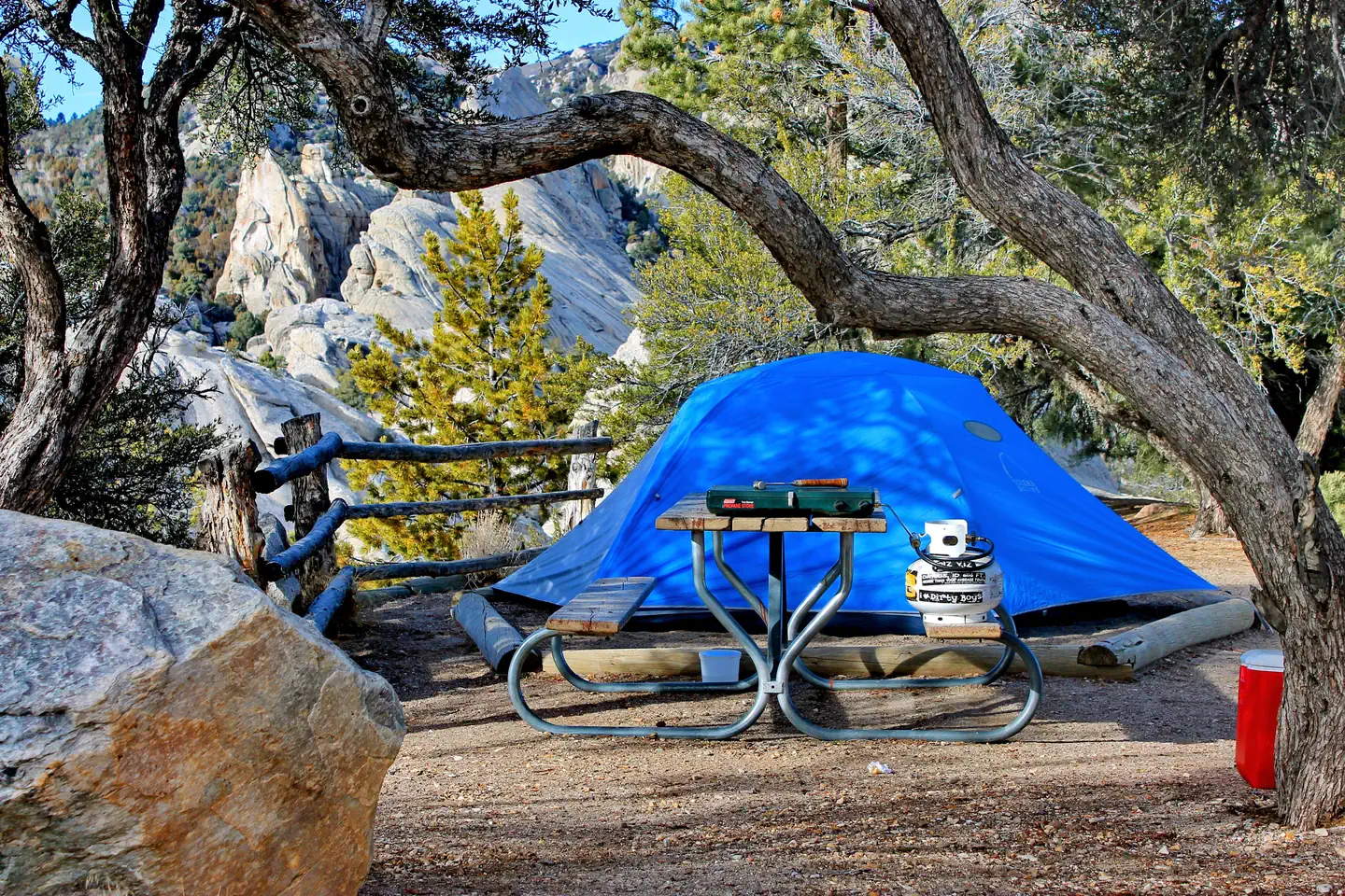 City of Rocks Campground photo 3