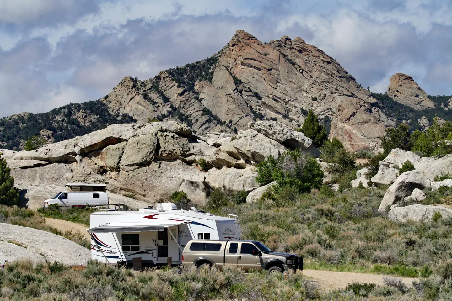 City of Rocks Campground photo 4
