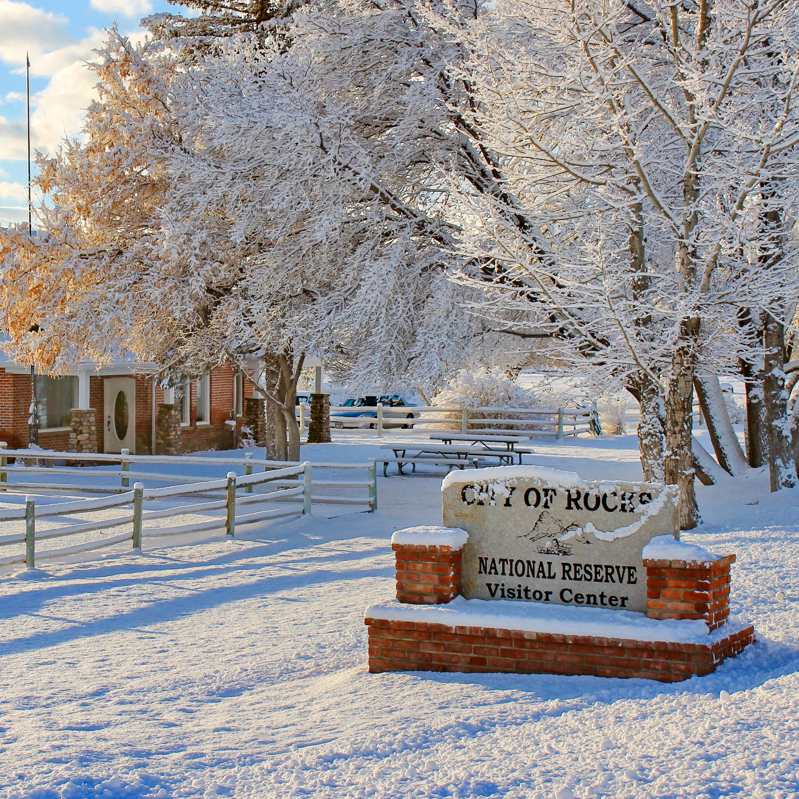 City of Rocks Visitor Center photo 4