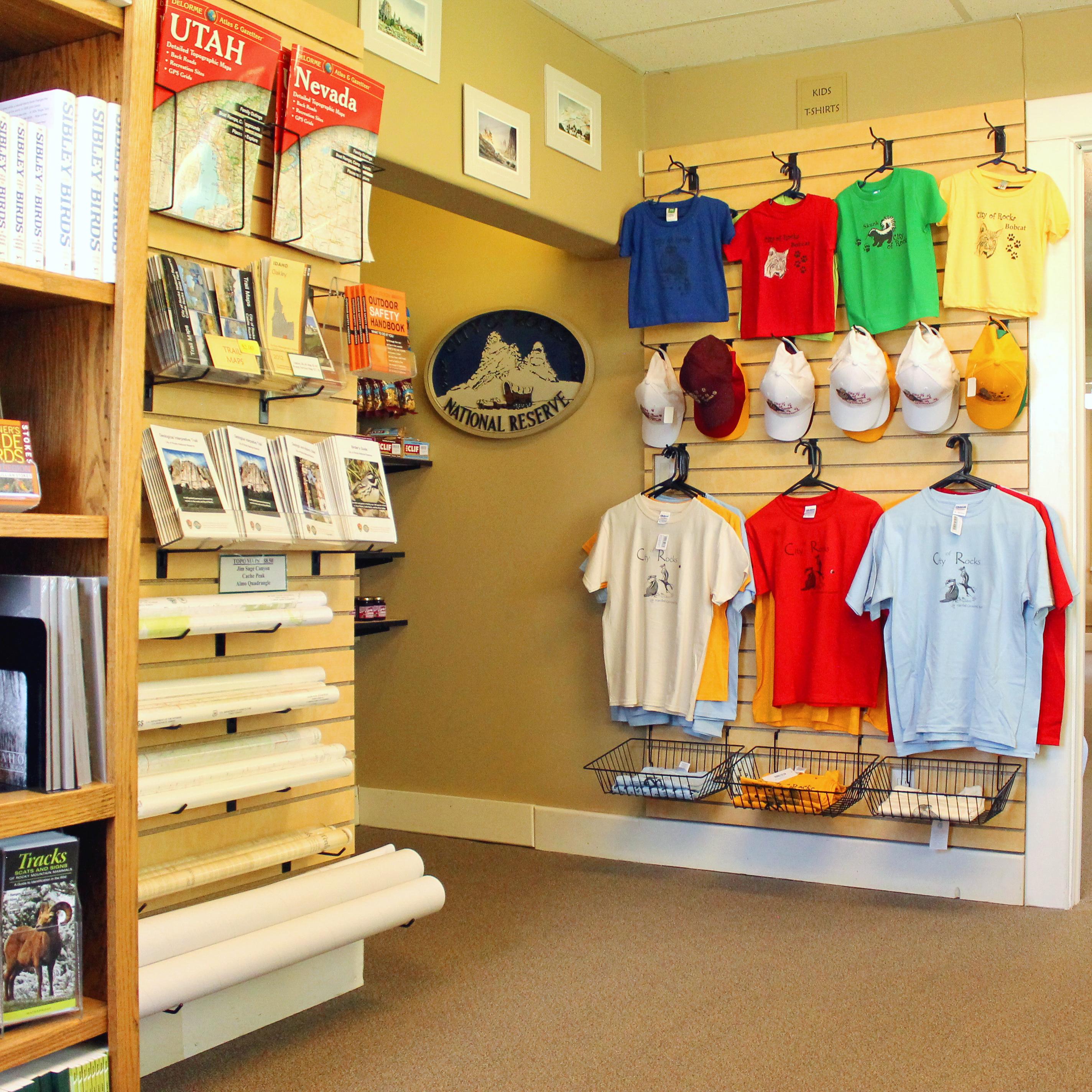City of Rocks Visitor Center photo 5