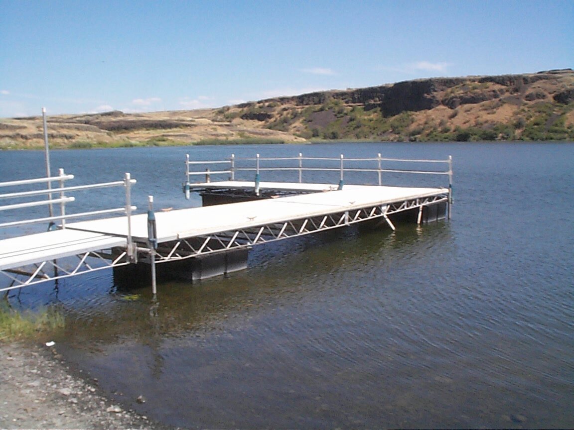 Coffeepot Lake Recreation Site photo 2