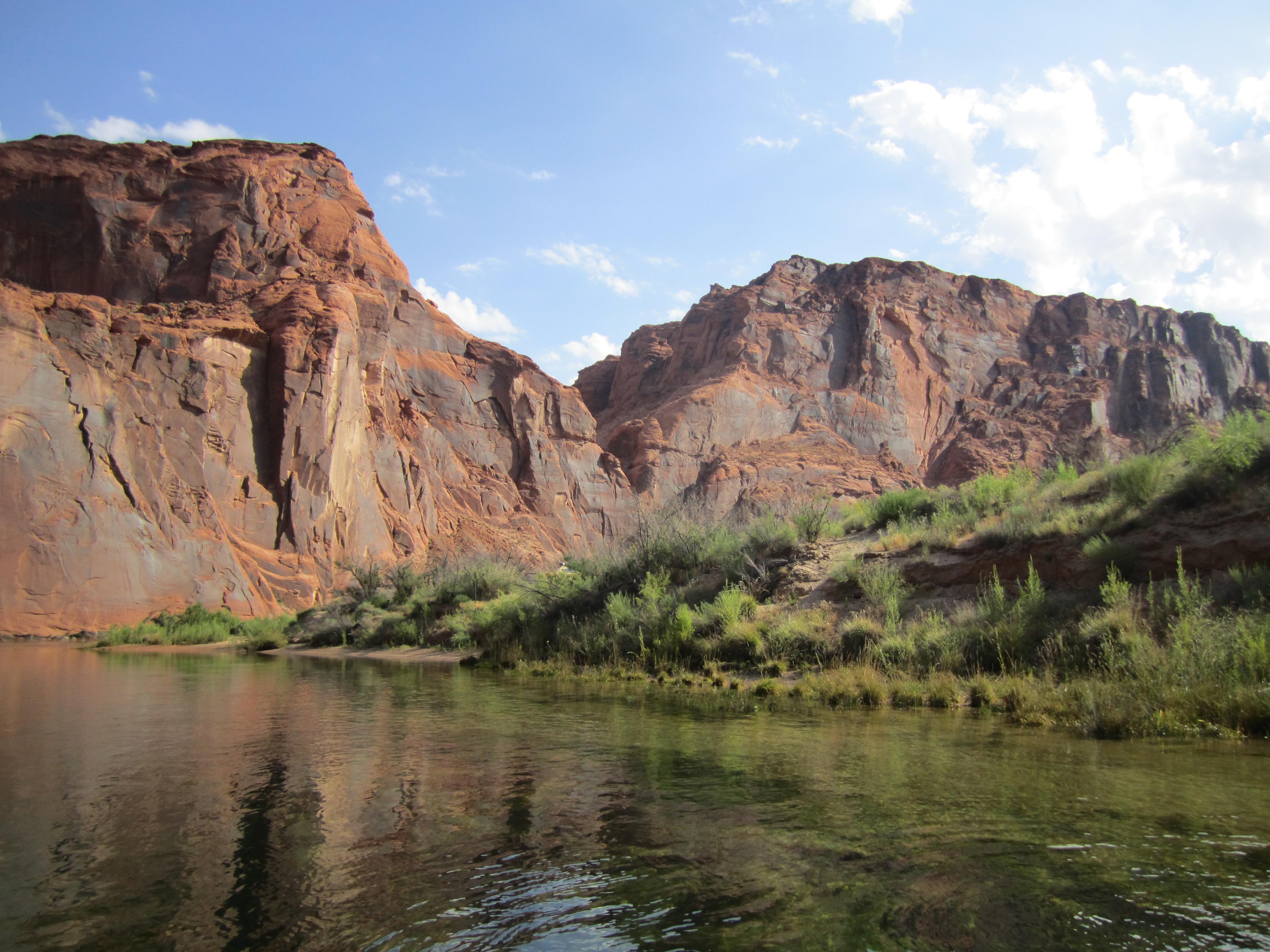 Colorado River Primitive Camping Between Glen Canyon Dam and Lees Ferry photo 2
