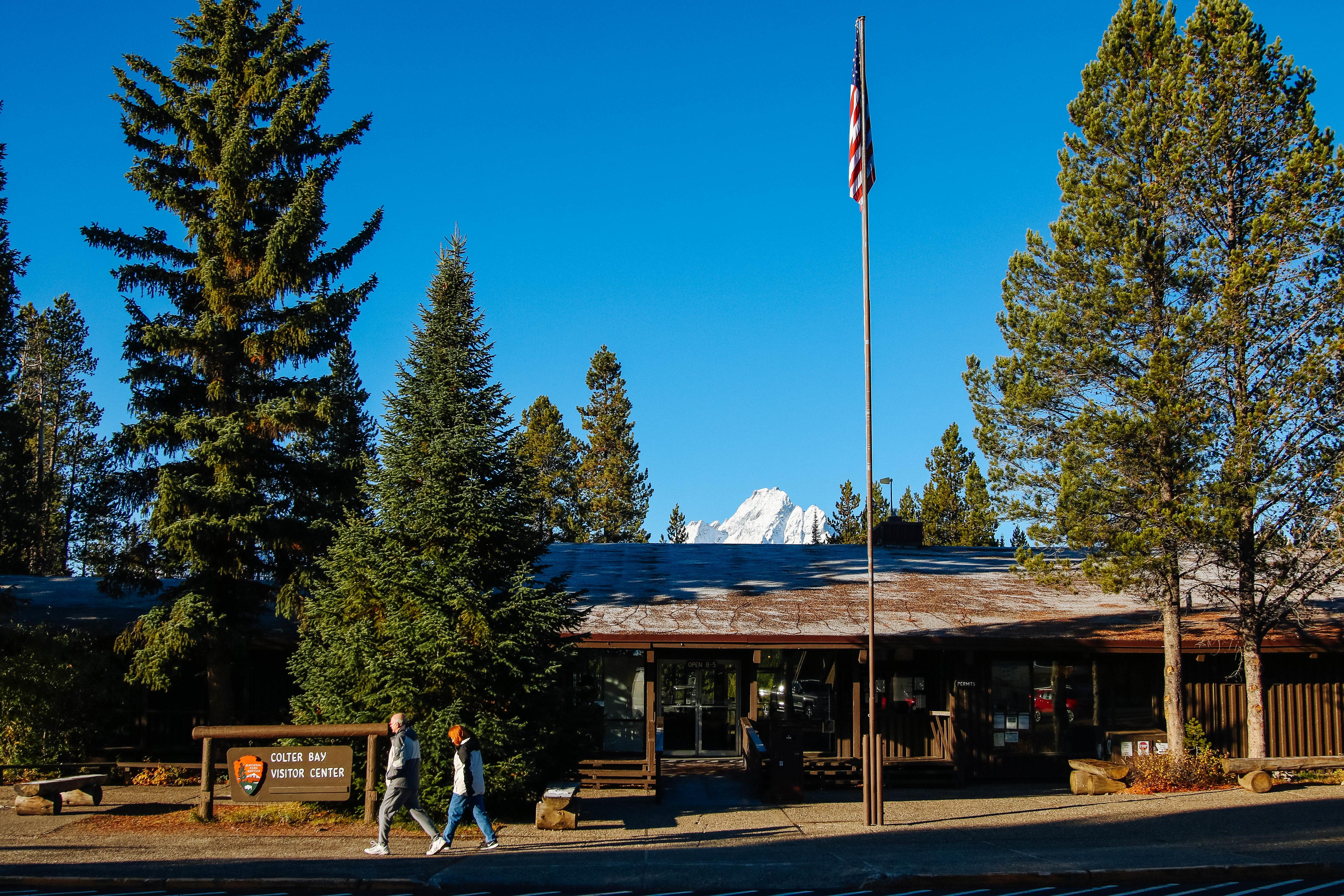 Colter Bay Visitor Center photo 2