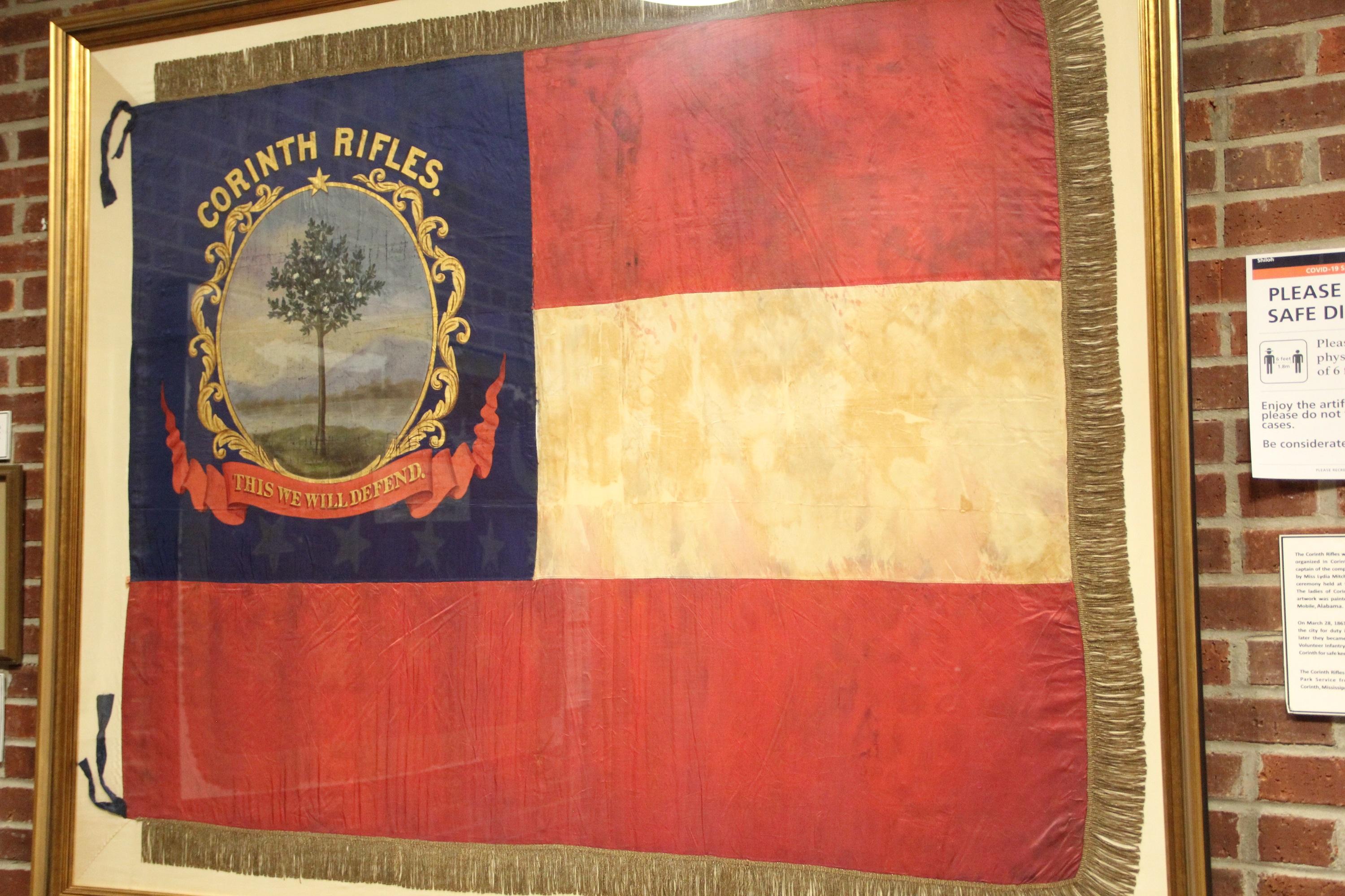Corinth Civil War Interpretive Center photo 2