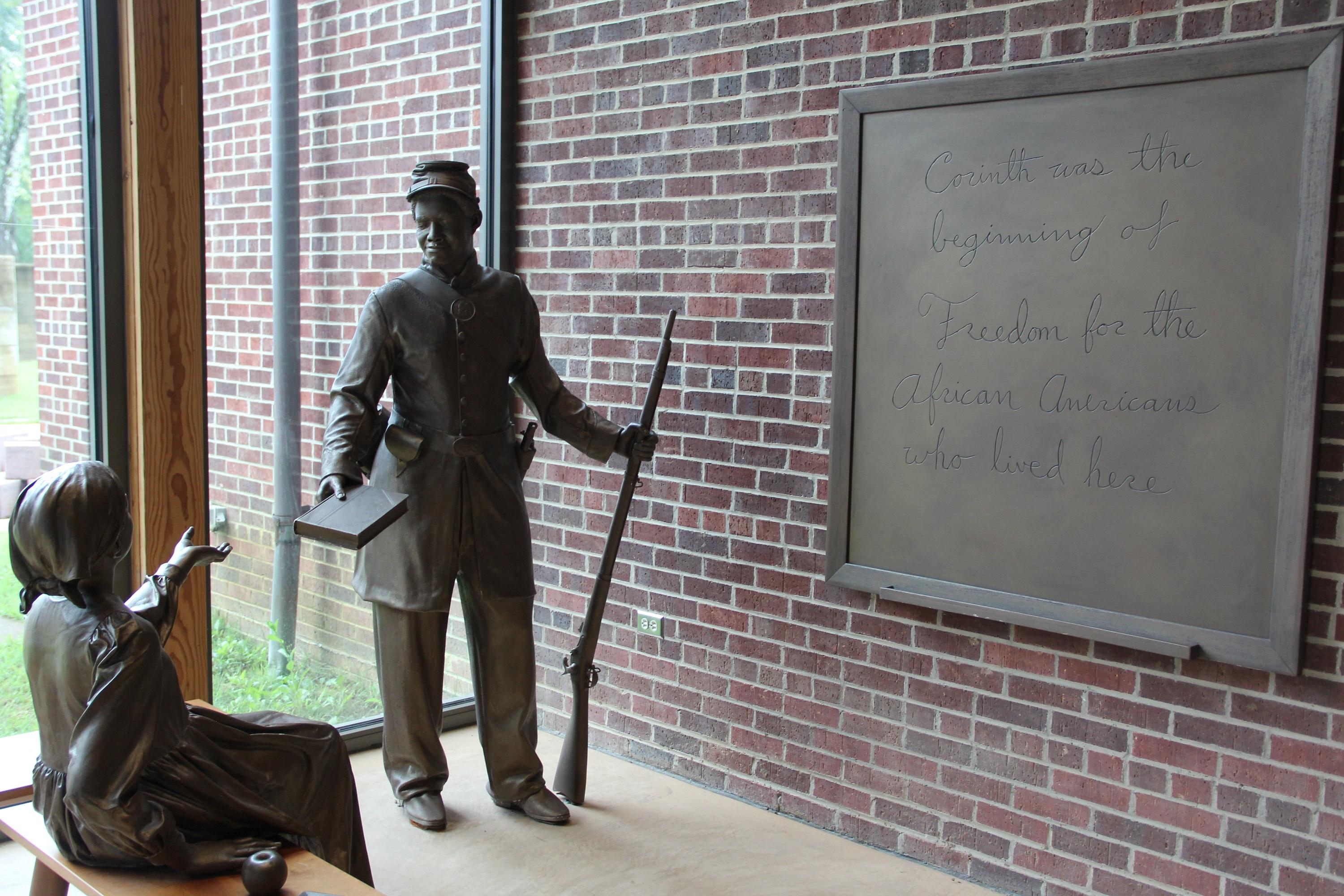 Corinth Civil War Interpretive Center photo 3