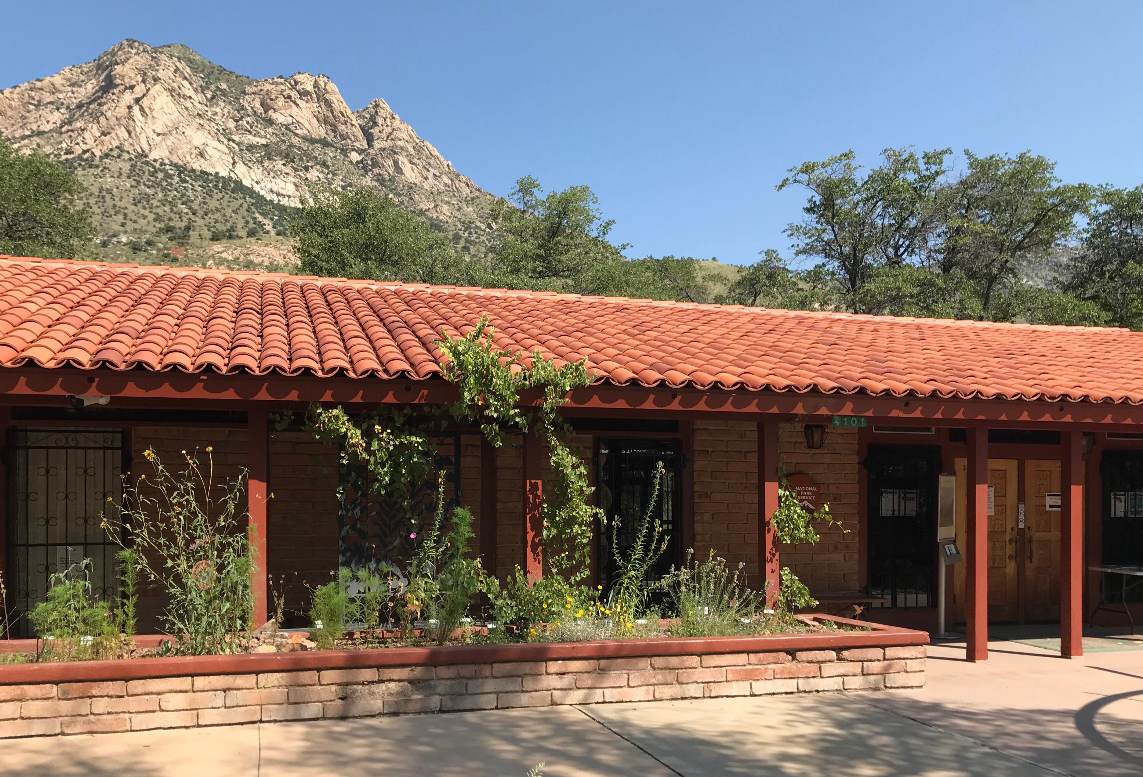 Coronado National Memorial Visitor Center photo 5
