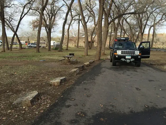 Cottonwood Grove Campground photo