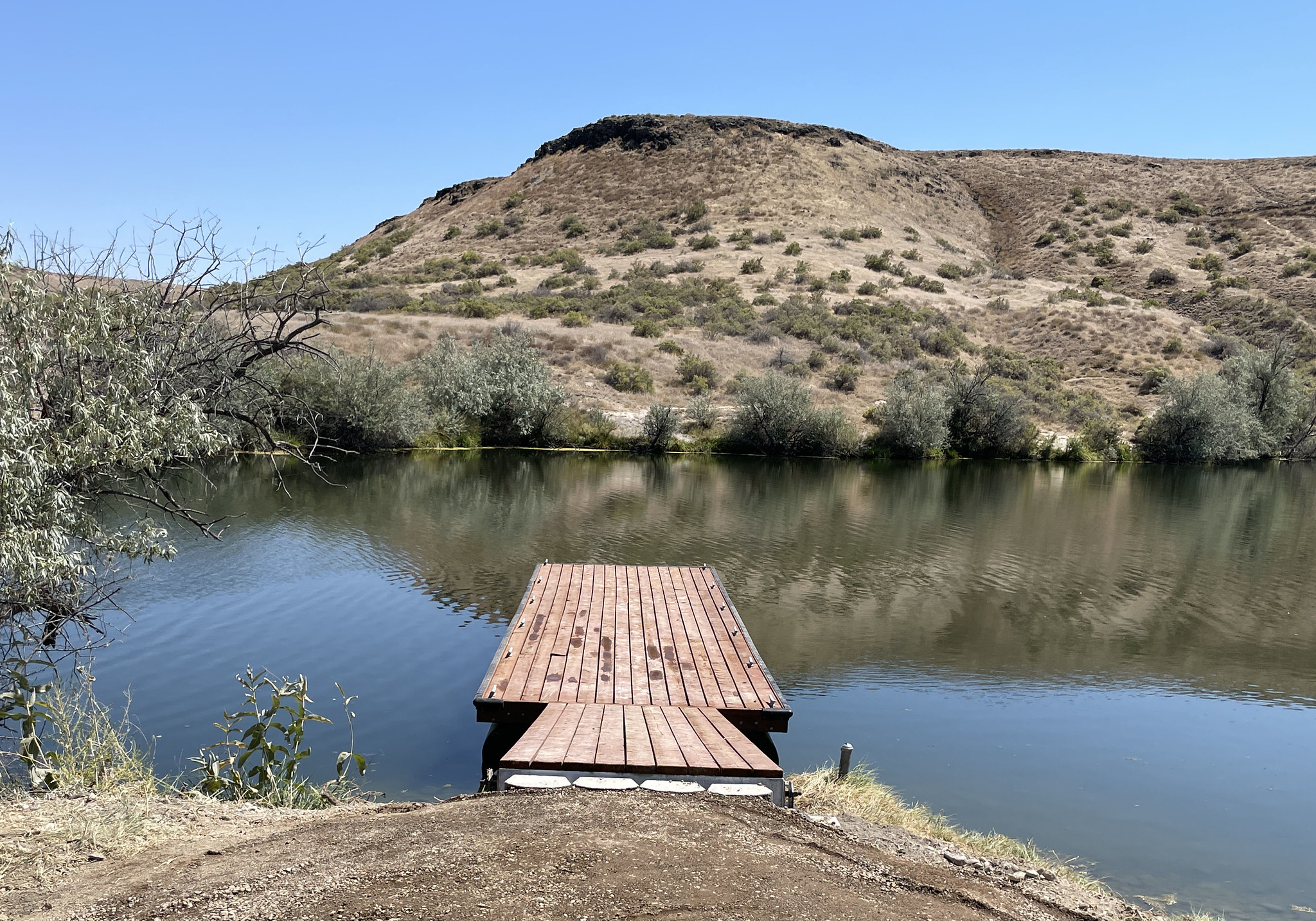 Cove at CJ Strike Reservoir photo 2