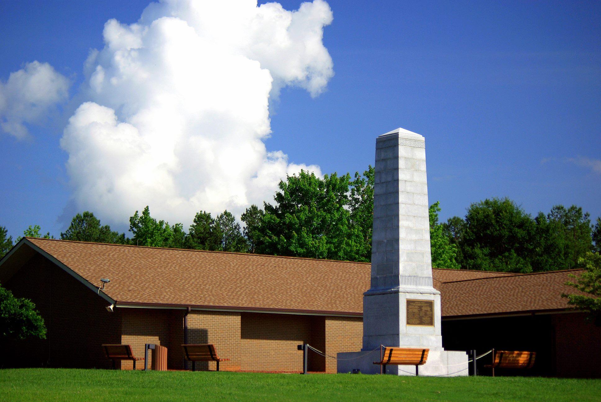 Cowpens National Battlefield photo