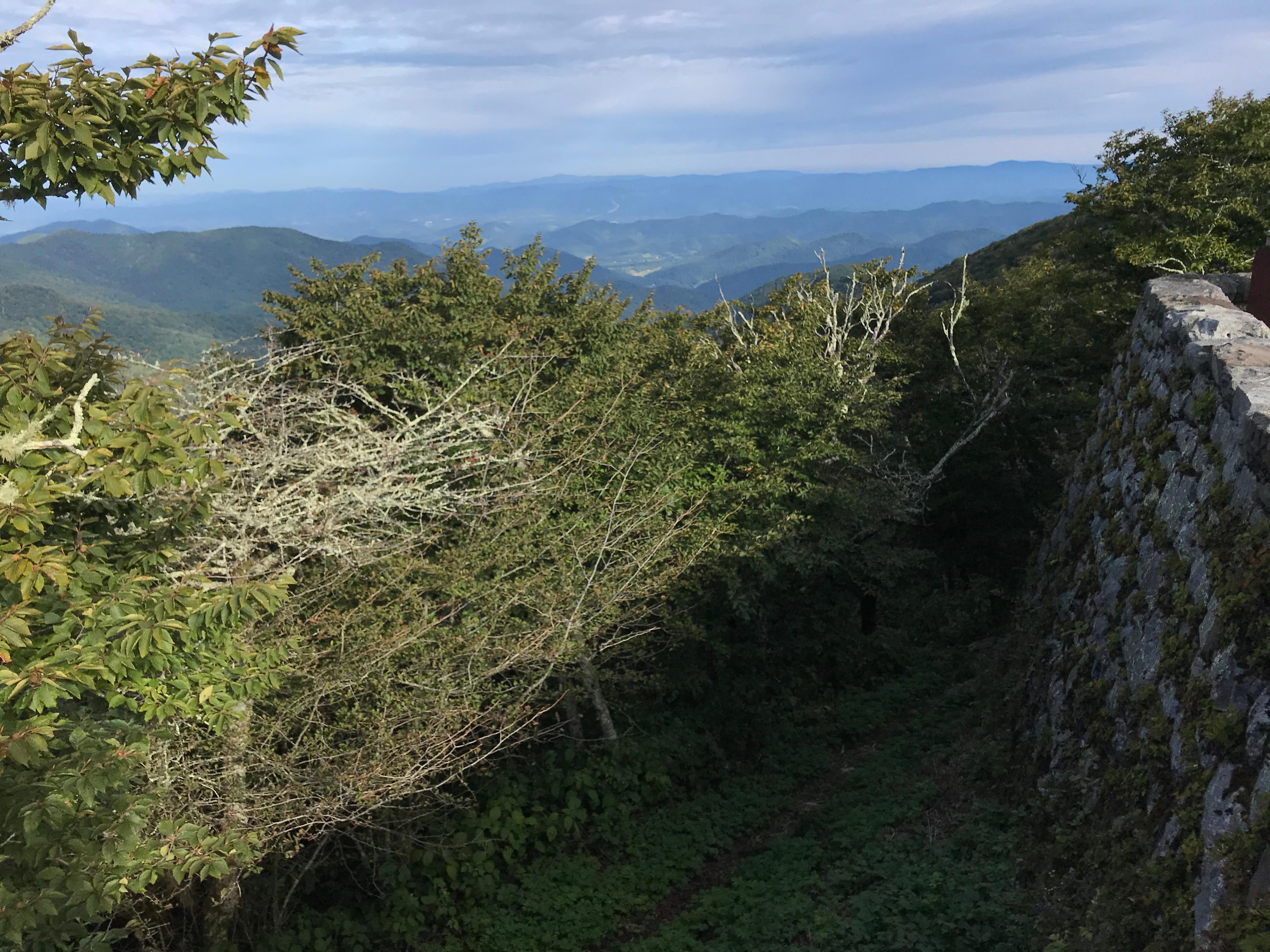 Craggy Gardens Visitor Center (Milepost 364) photo 3