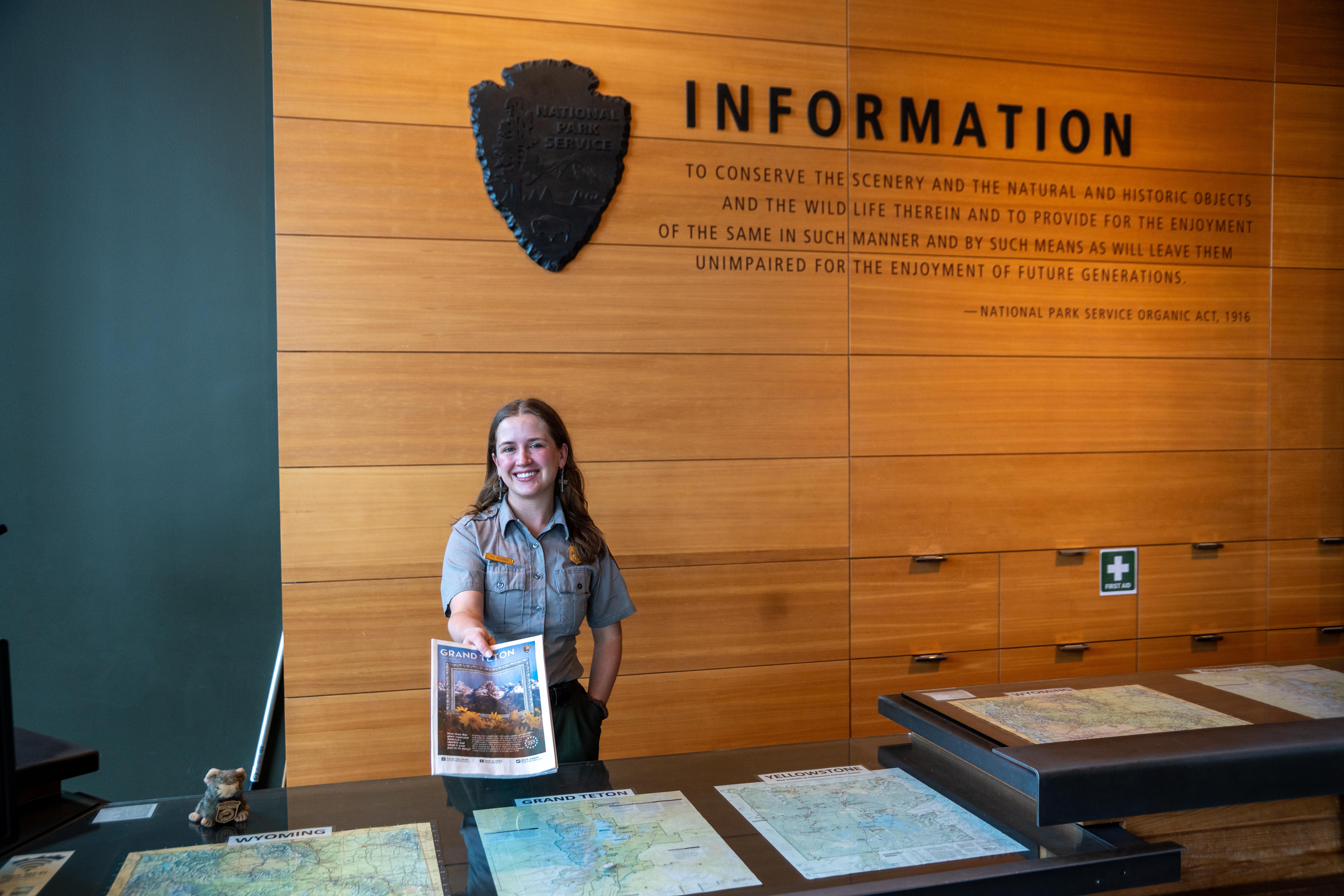 Craig Thomas Discovery & Visitor Center photo