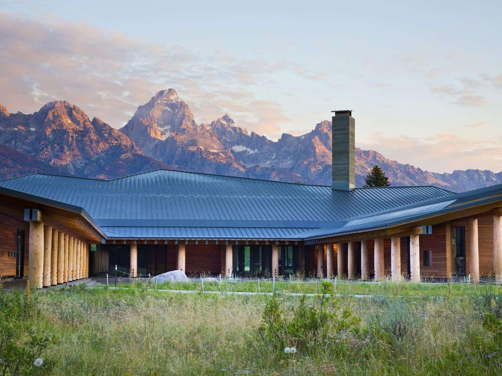 Craig Thomas Discovery & Visitor Center photo 2