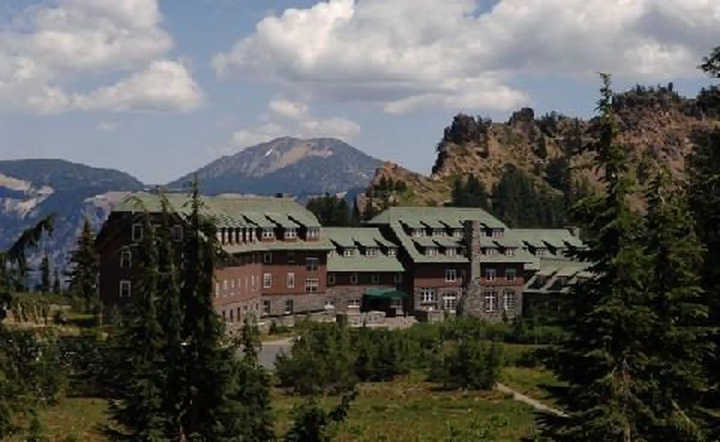 Crater Lake Lodge photo 3