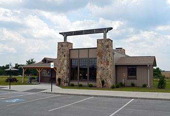 Crossville Visitor Center photo
