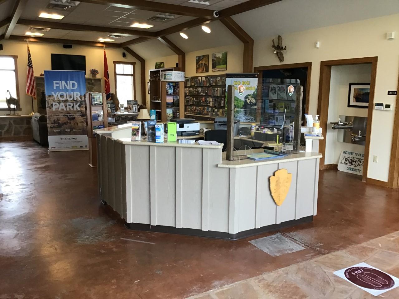 Crossville Visitor Center photo 2