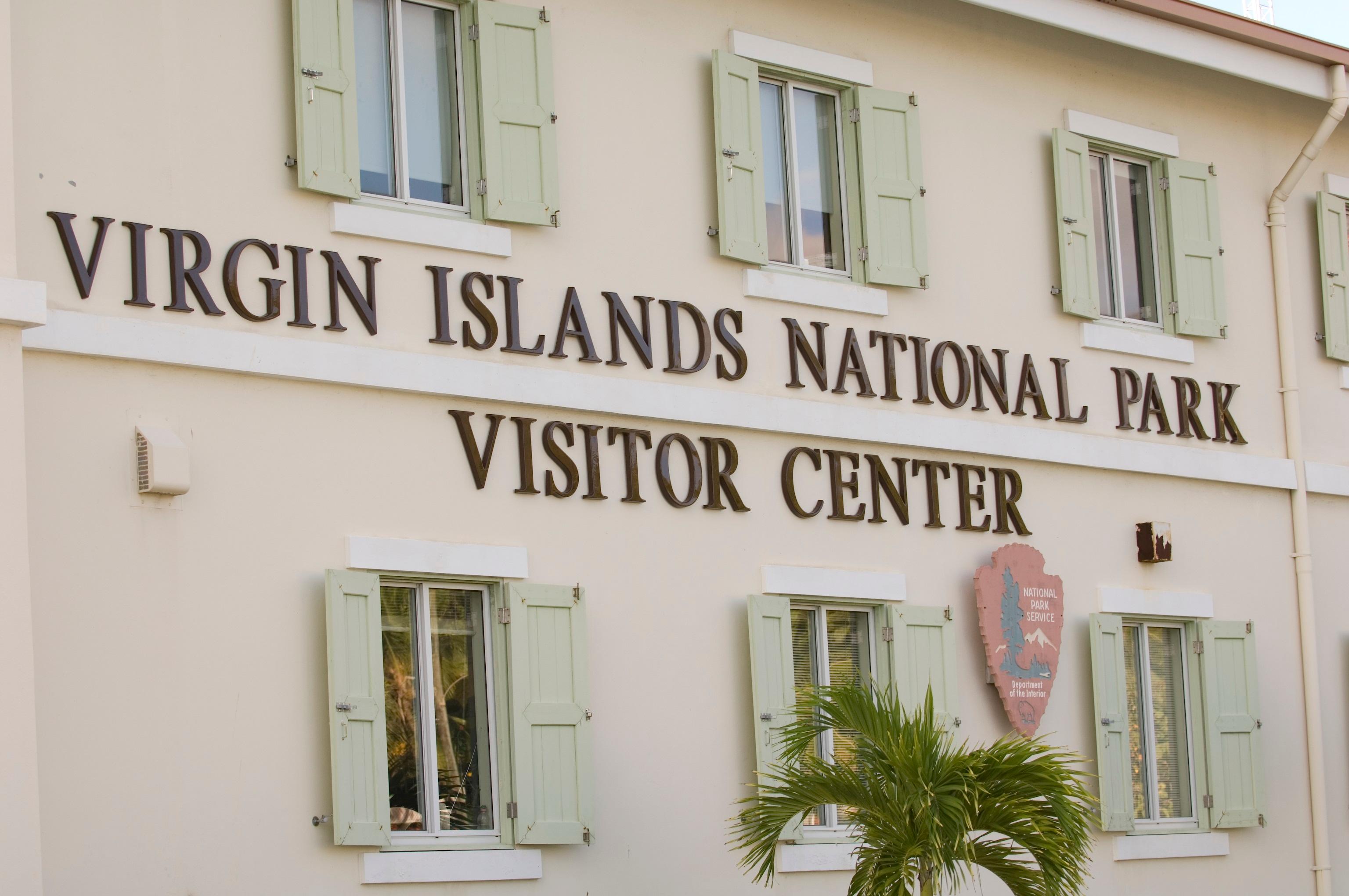 Cruz Bay Visitor Center photo 3