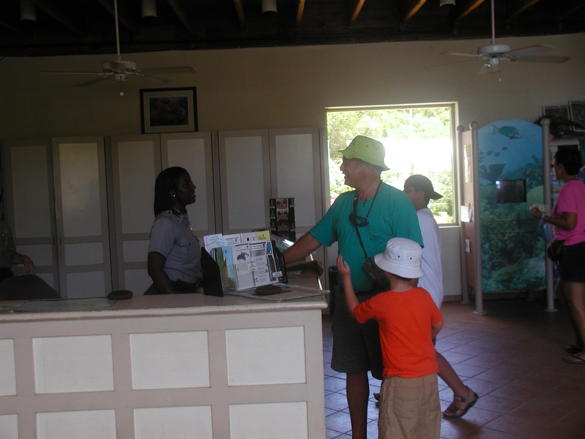Cruz Bay Visitor Center photo 4