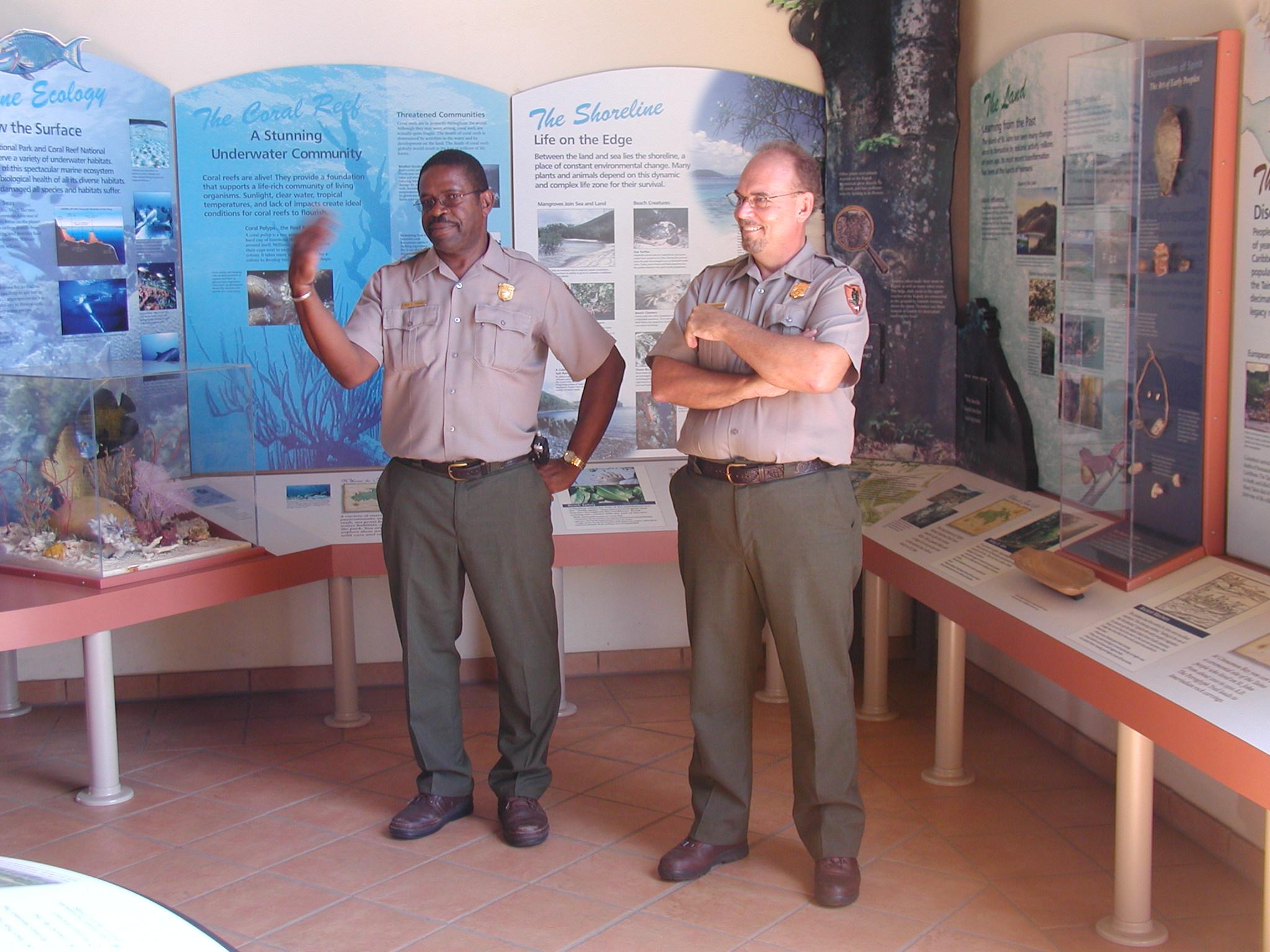 Cruz Bay Visitor Center photo 5