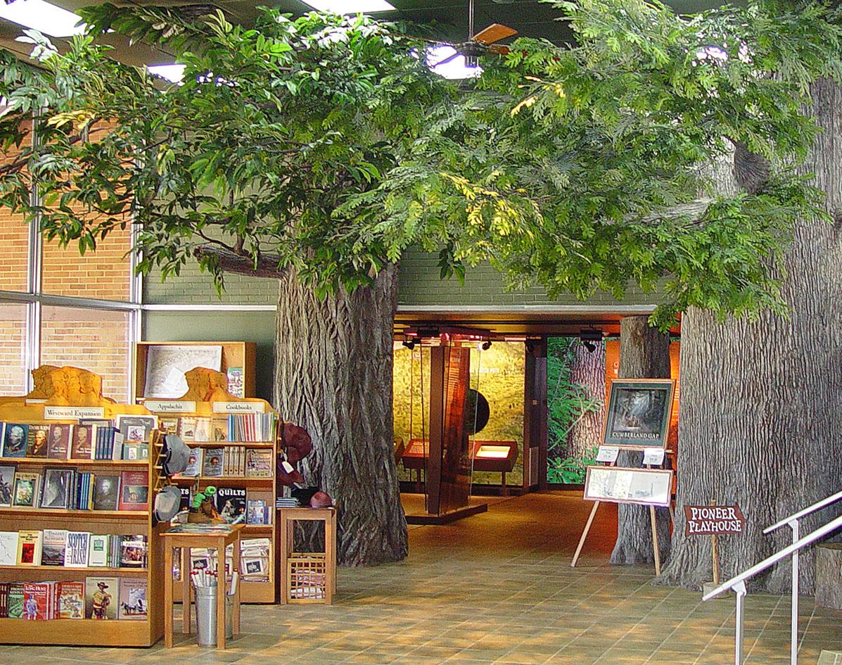 Cumberland Gap National Historical Park Visitor Center photo 4