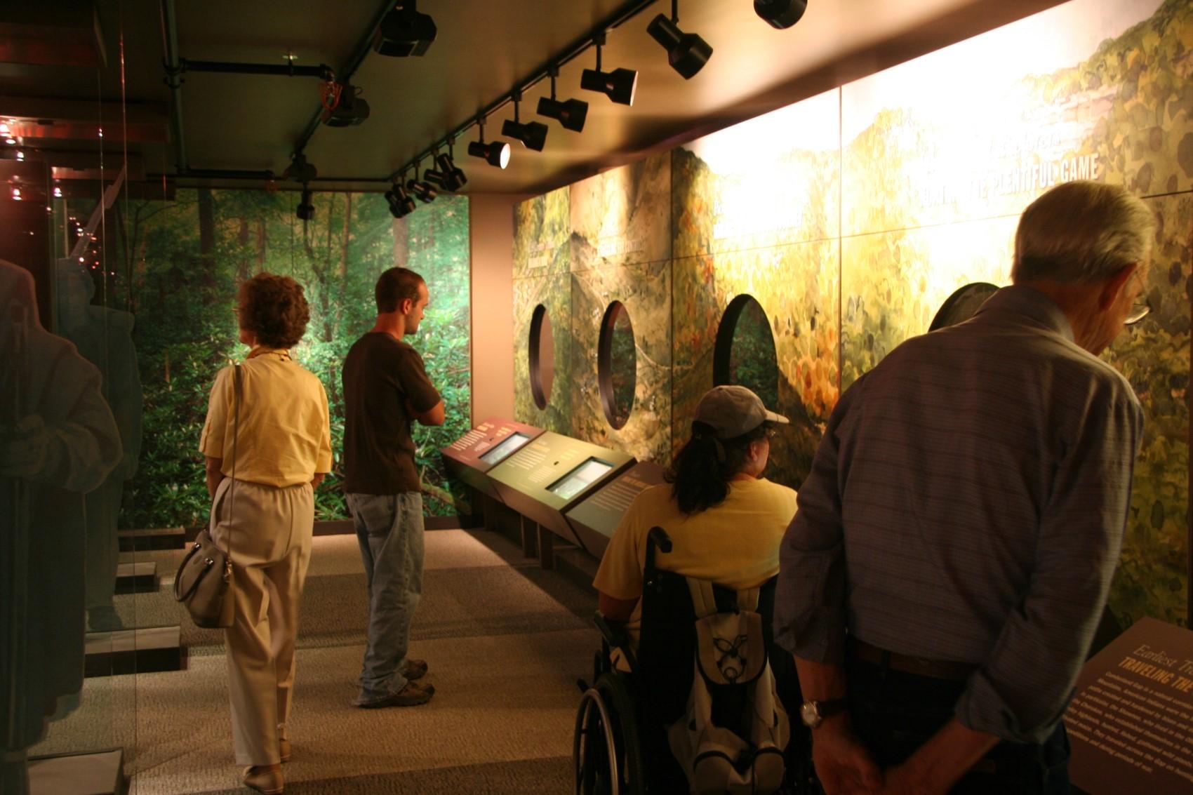 Cumberland Gap National Historical Park Visitor Center photo 5