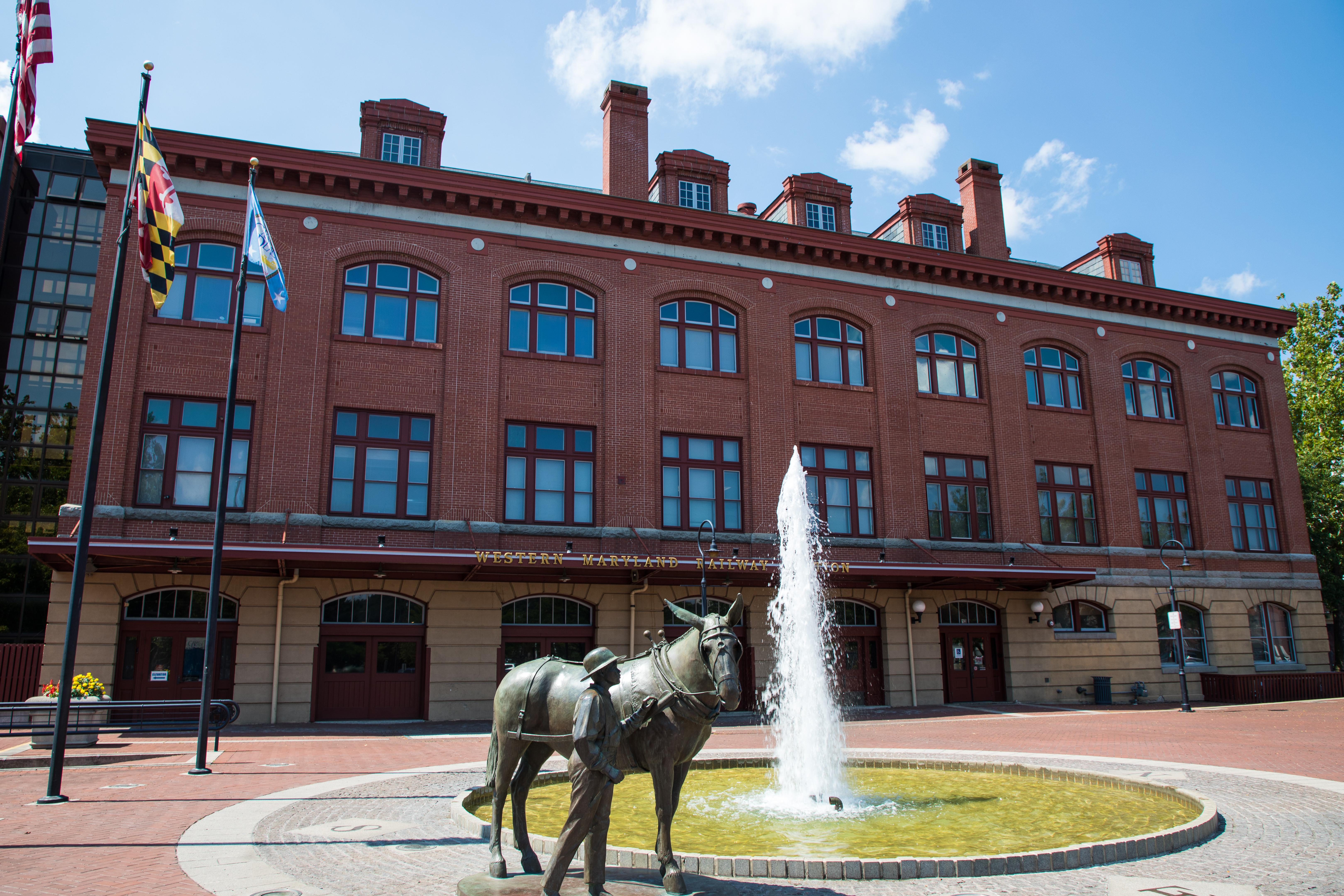 Cumberland Visitor Center photo