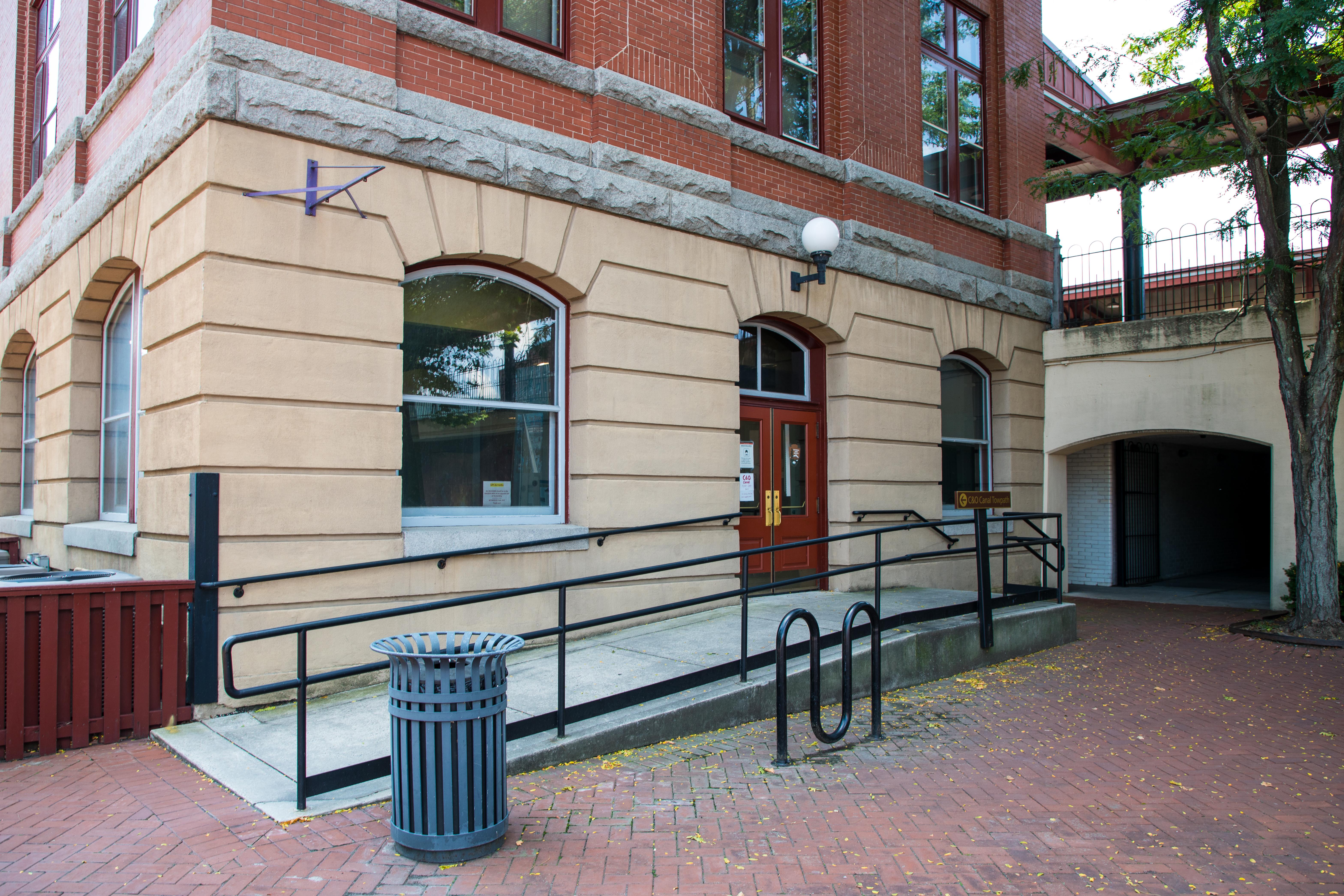 Cumberland Visitor Center photo 2