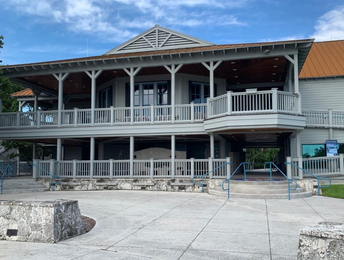 Dante Fascell Visitor Center photo