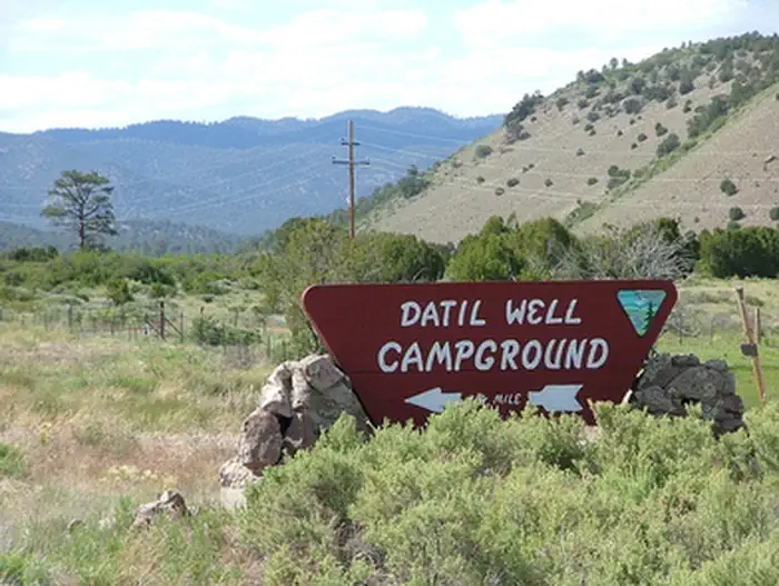 Datil Well Recreation Area Campground photo
