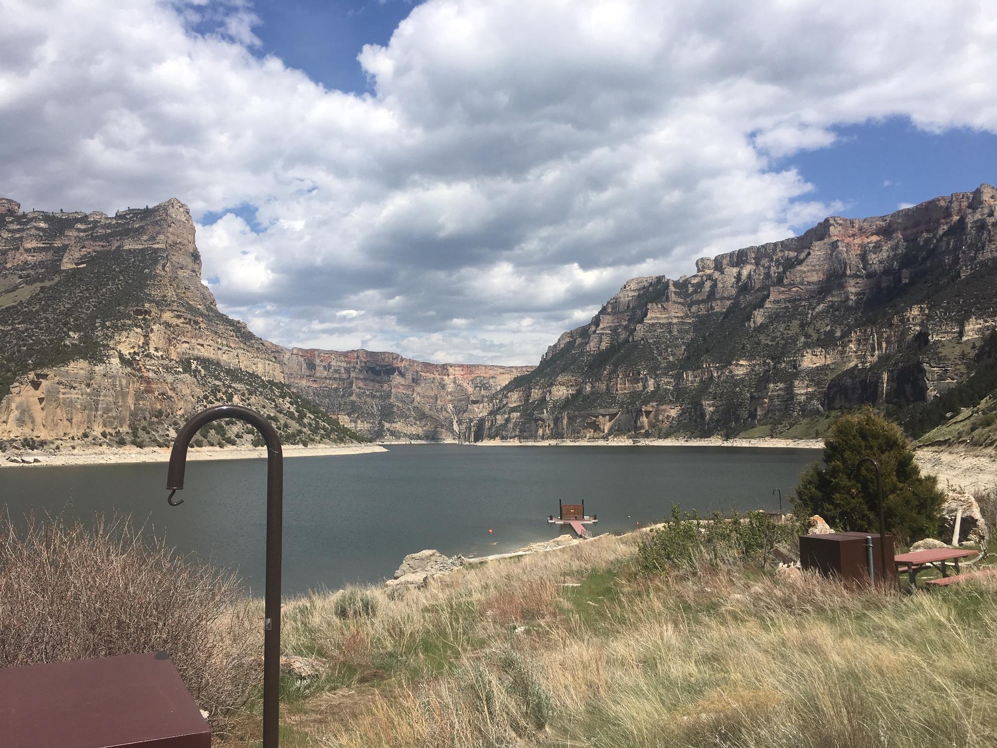 Dayboard 9 Campground photo