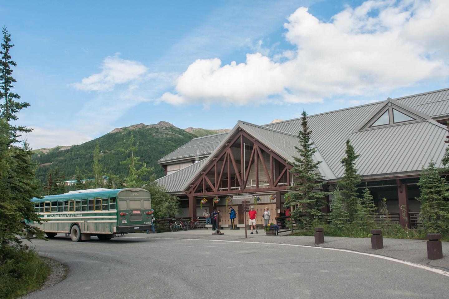 Denali Bus Depot photo