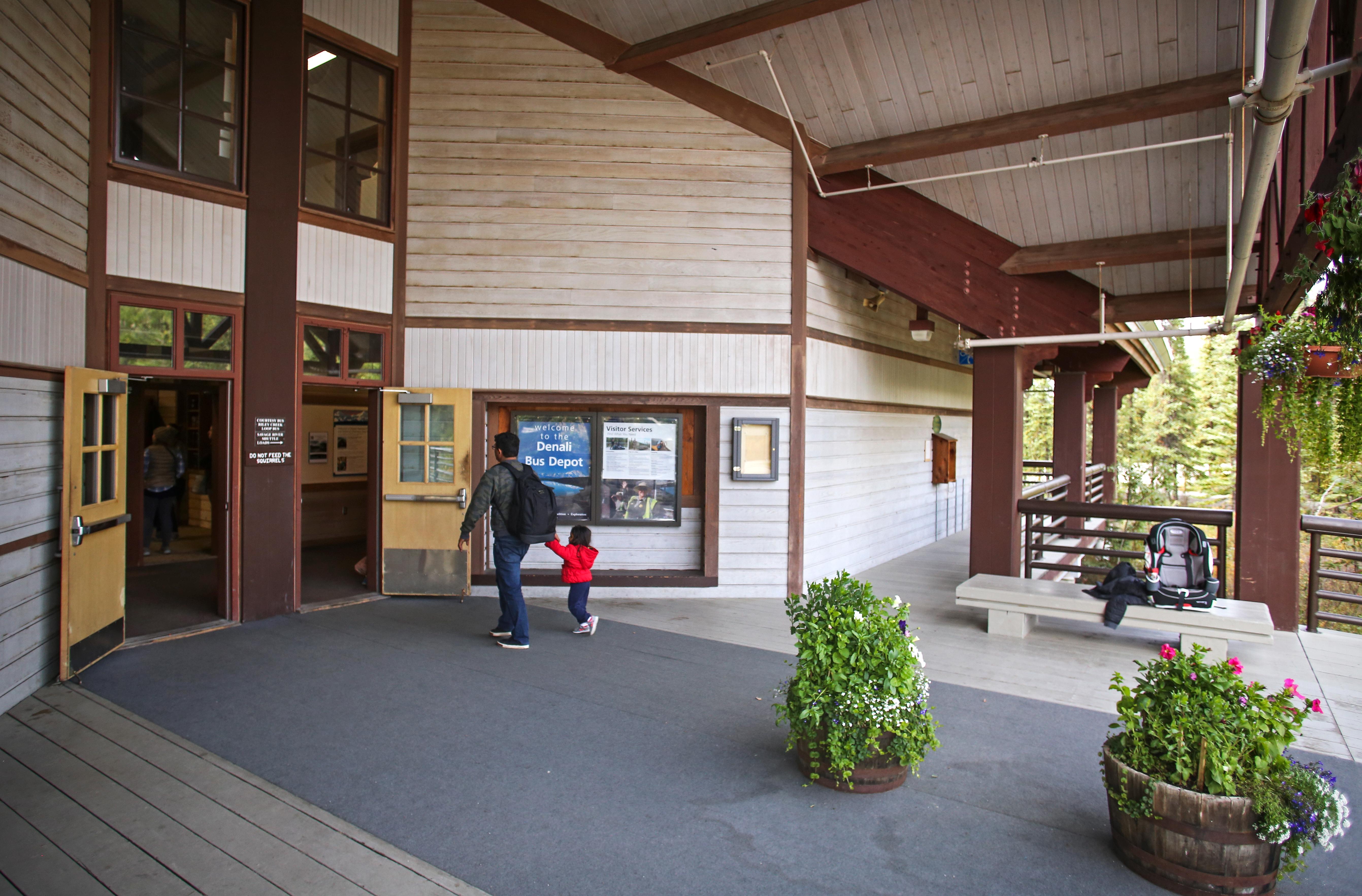 Denali Bus Depot photo 3