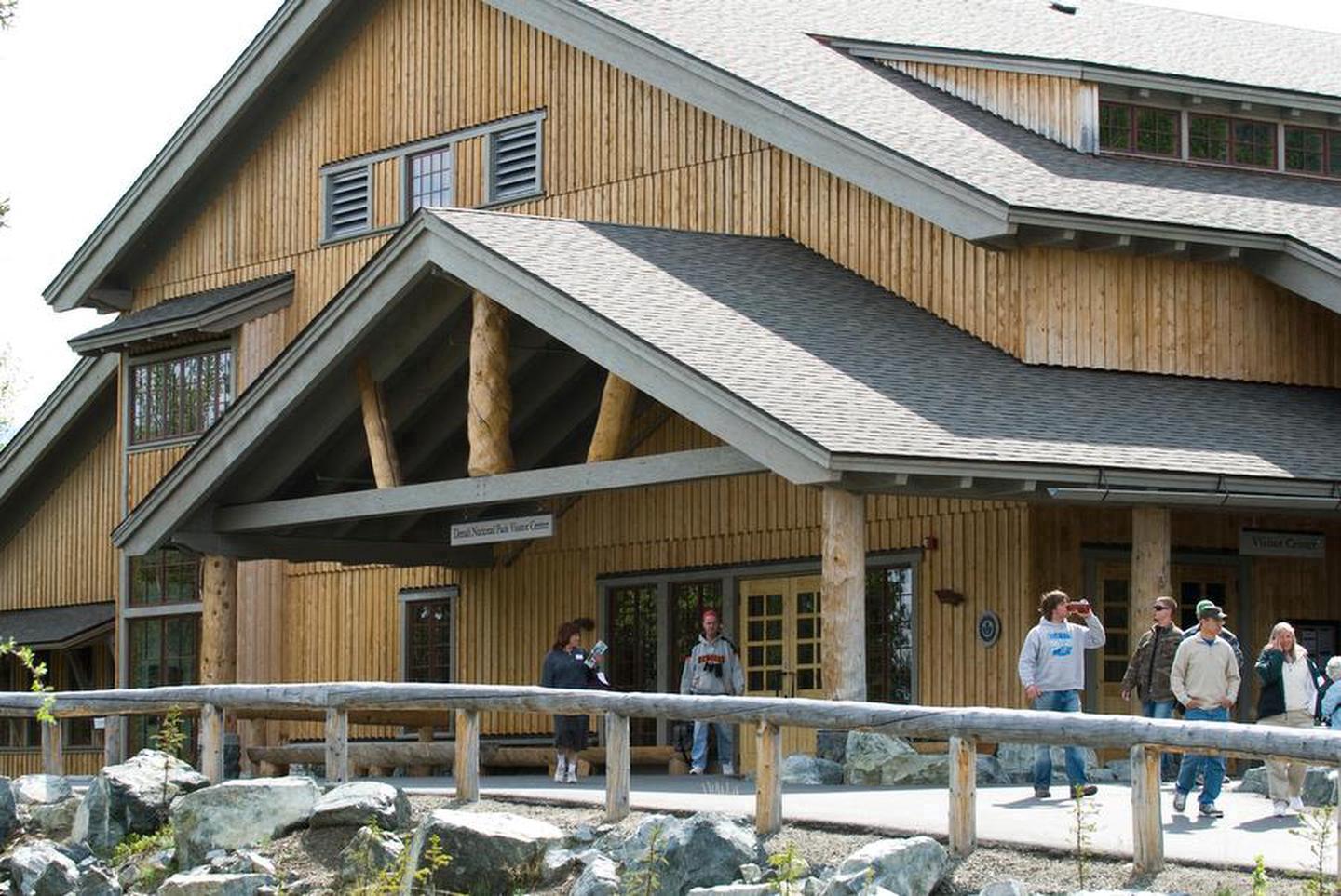 Denali Visitor Center photo