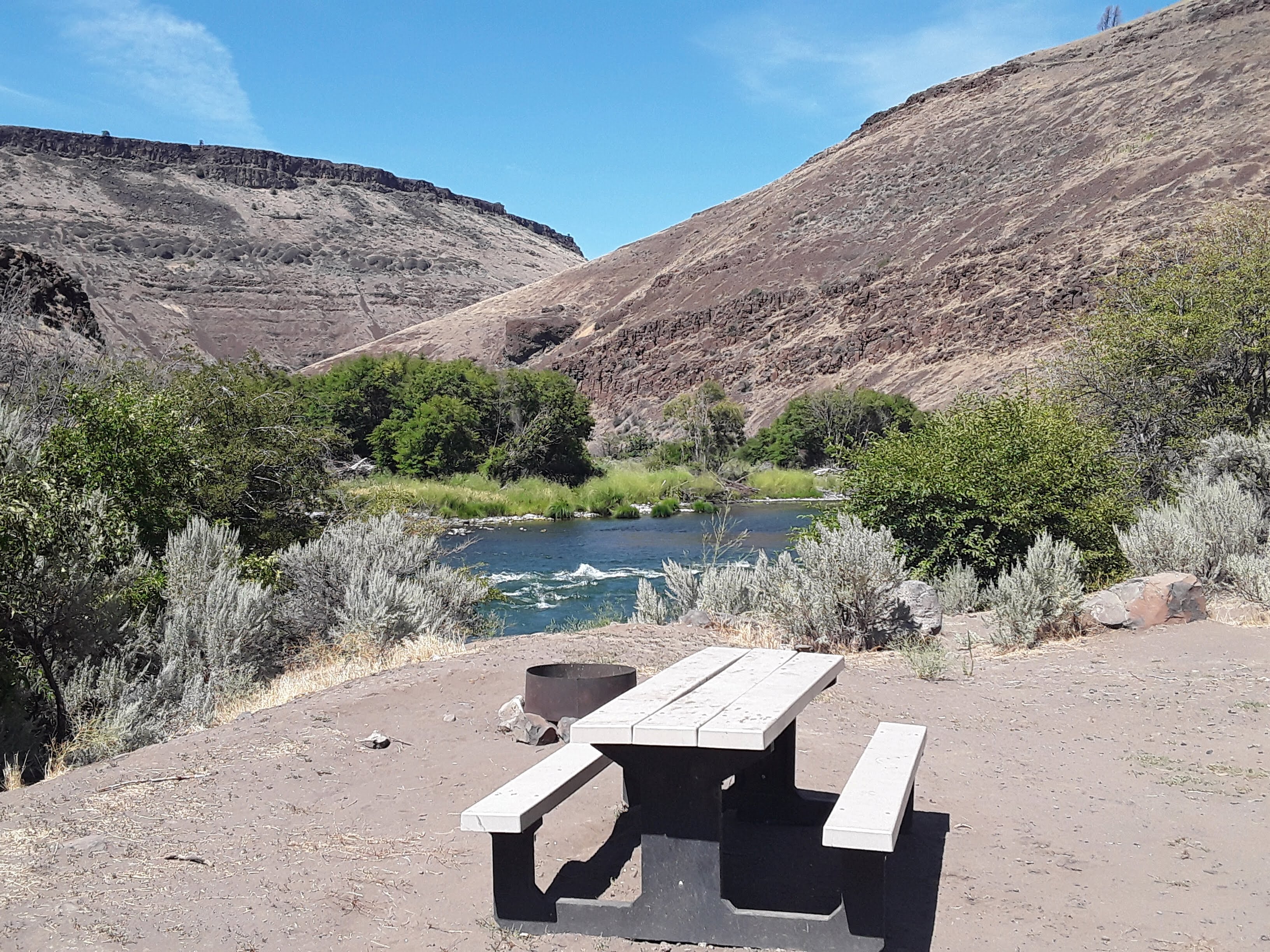 Devil's Canyon Campground photo 2