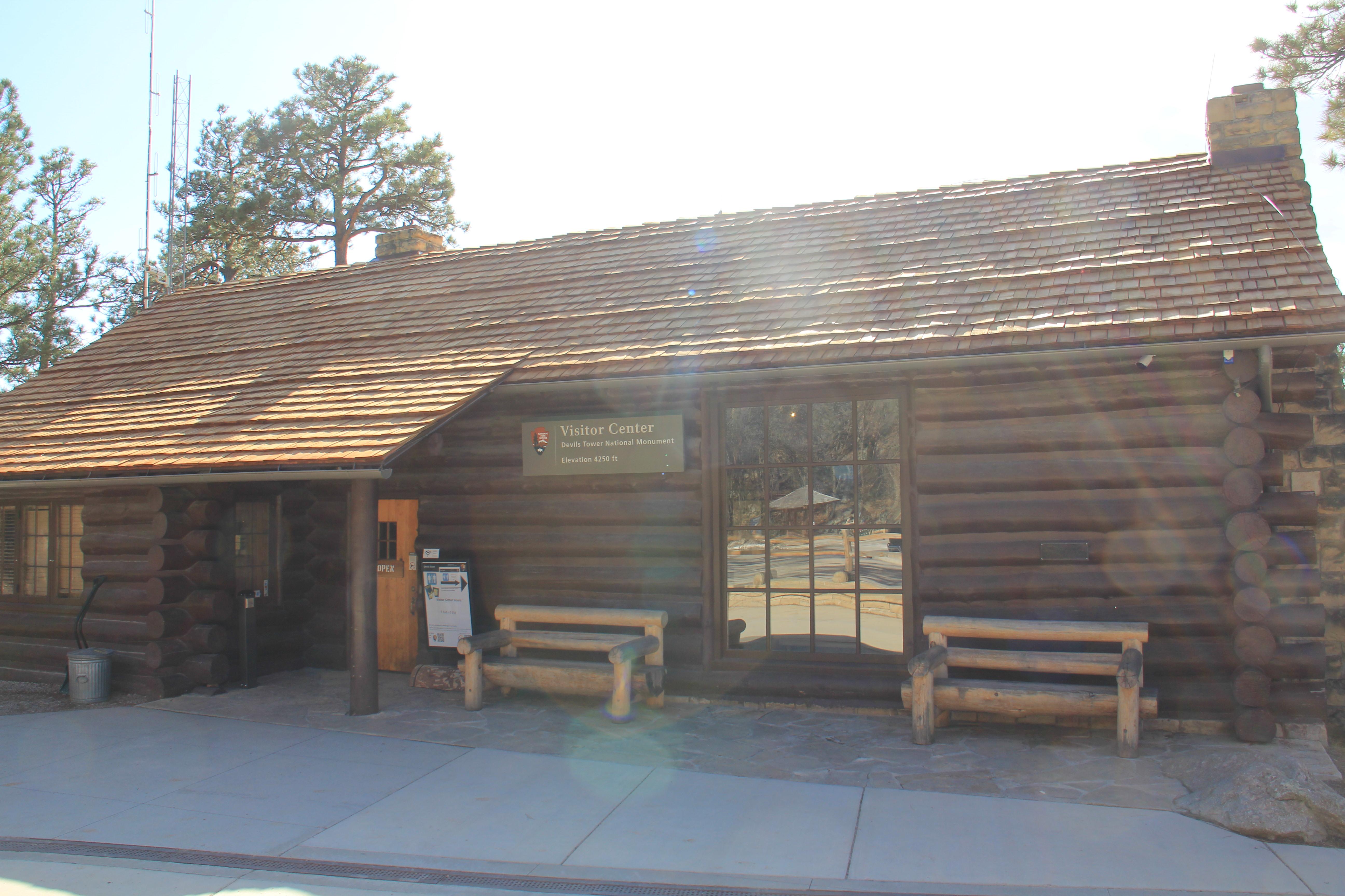 Devils Tower National Monument Visitor Center photo 2