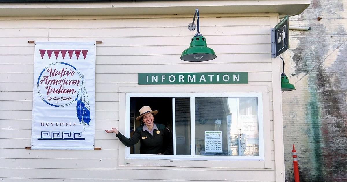 Dock Ranger Station photo