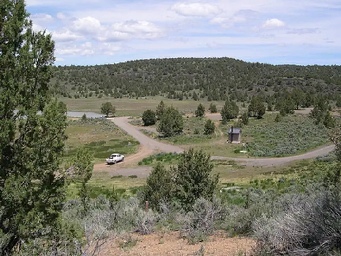 Dodge Reservoir Campground photo