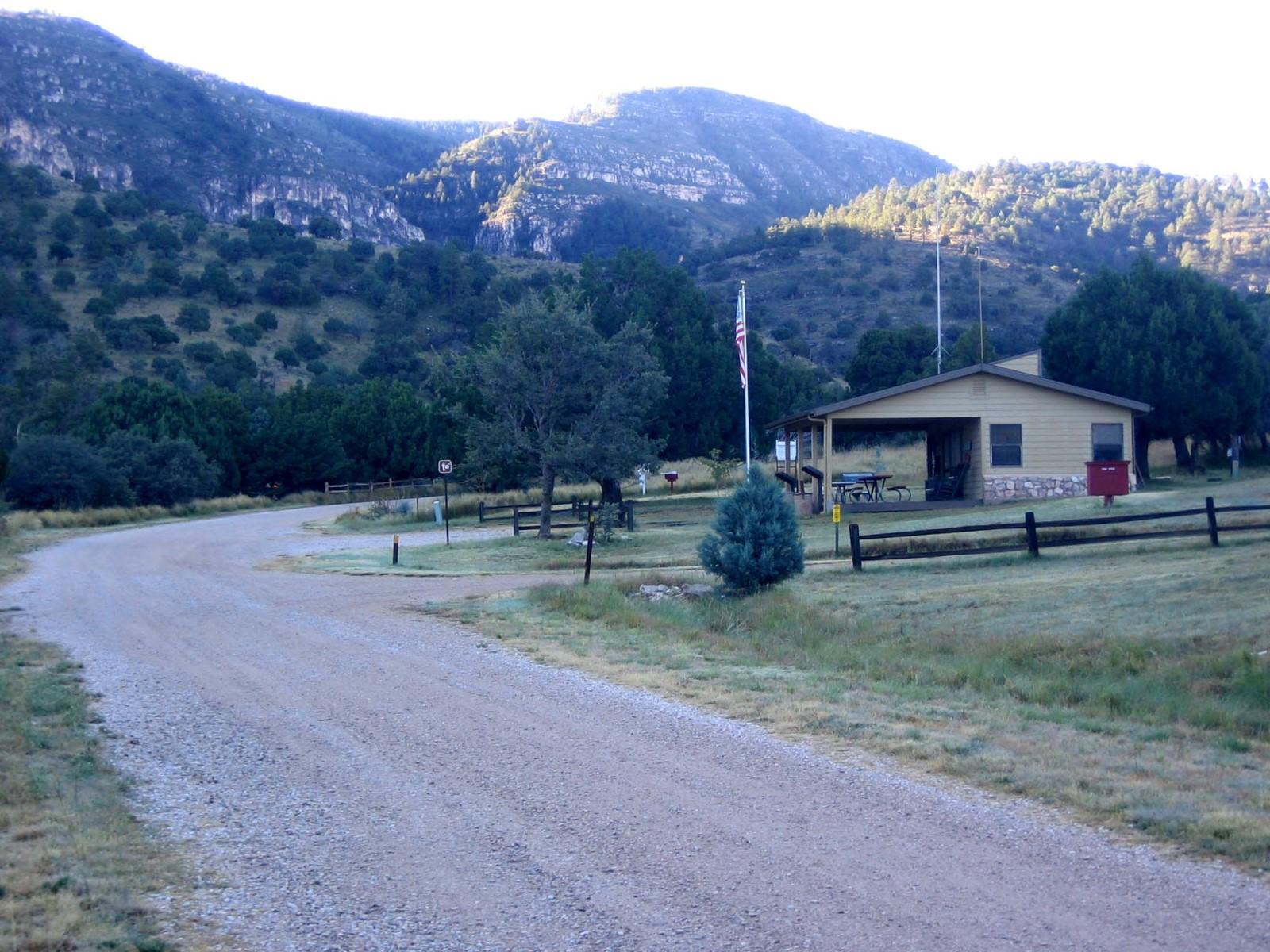 Dog Canyon Ranger Station photo 4