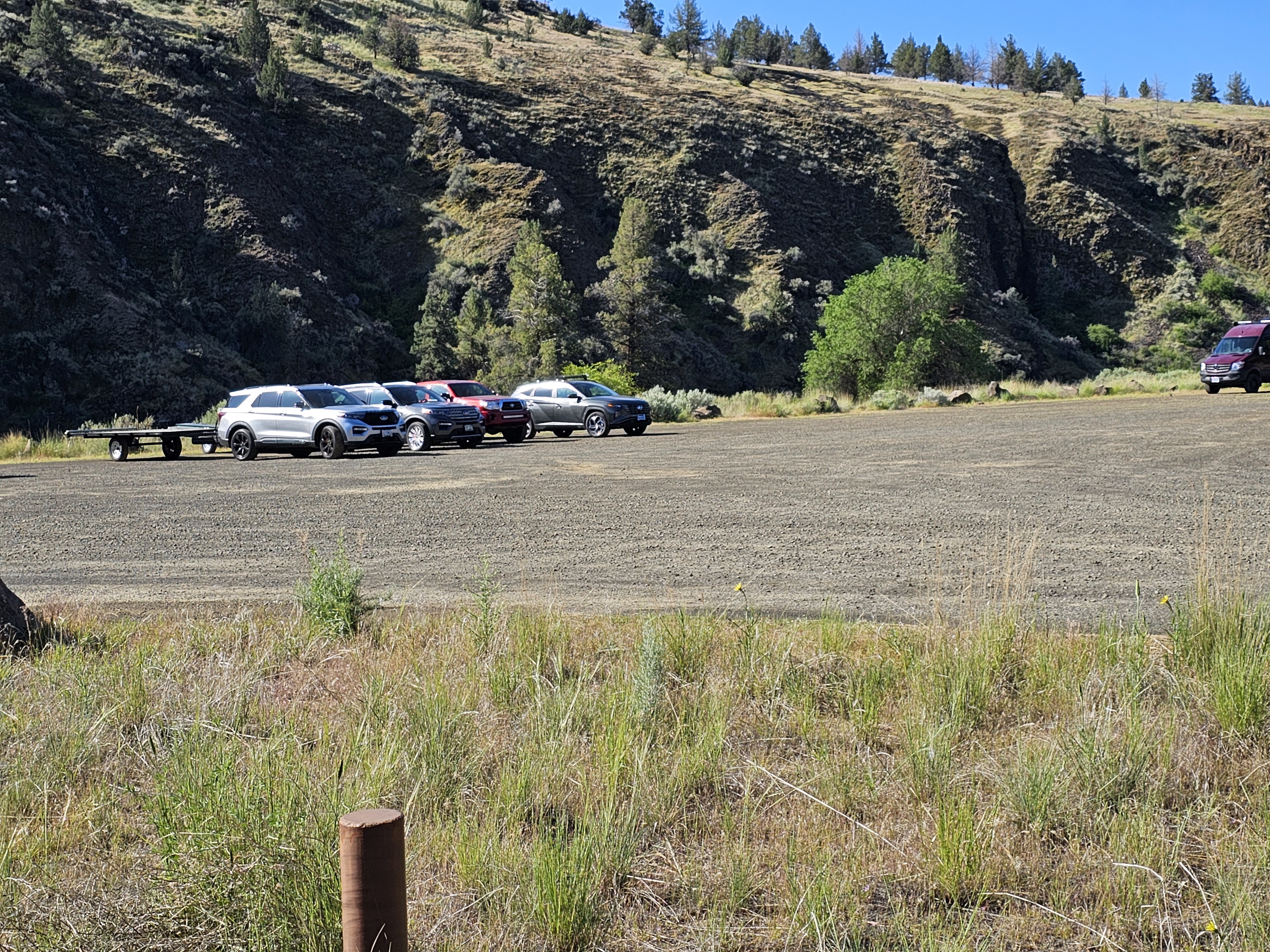 Donnelly Service Creek River Access Park photo