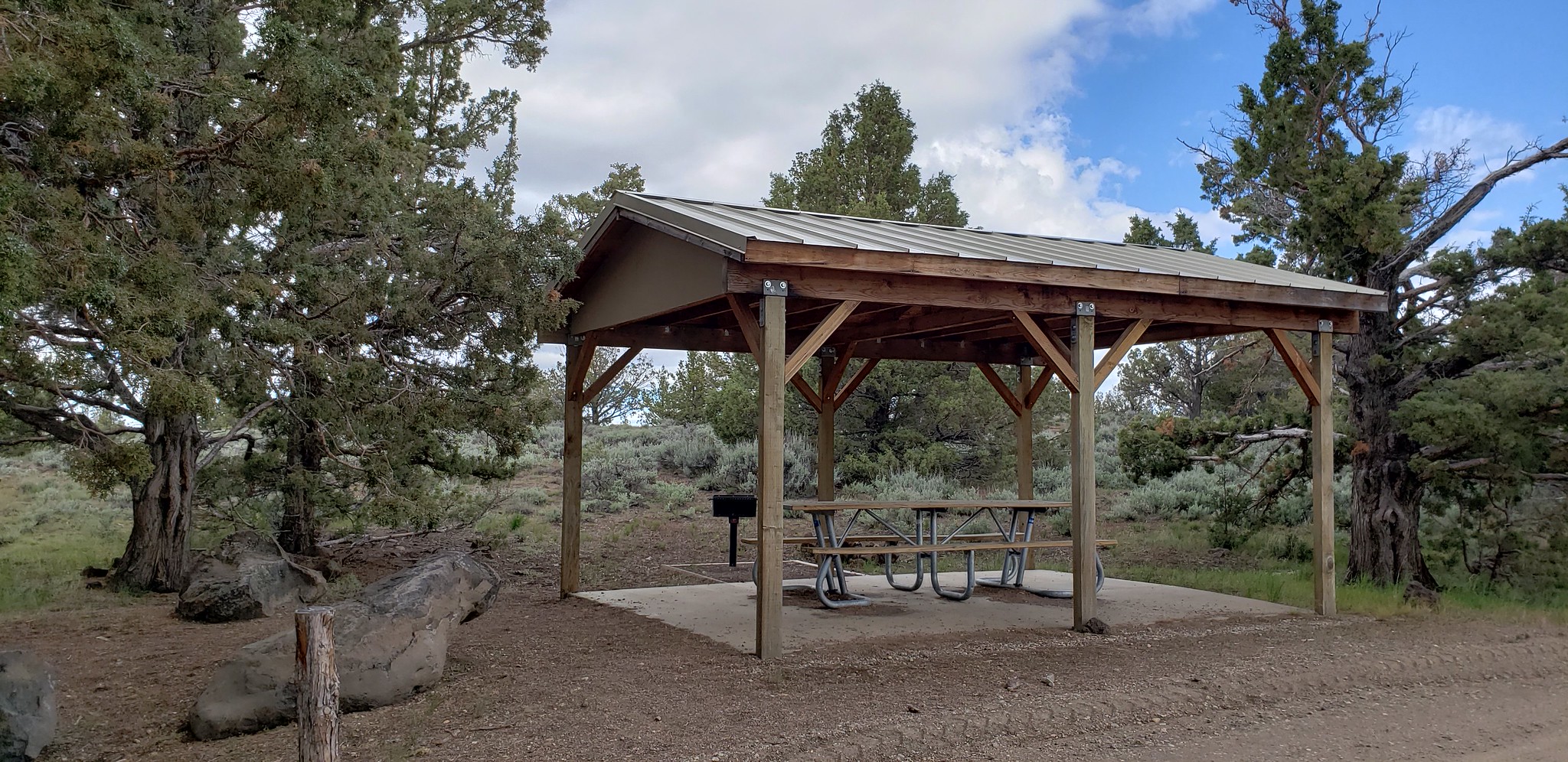Duncan Reservoir Campground photo 2