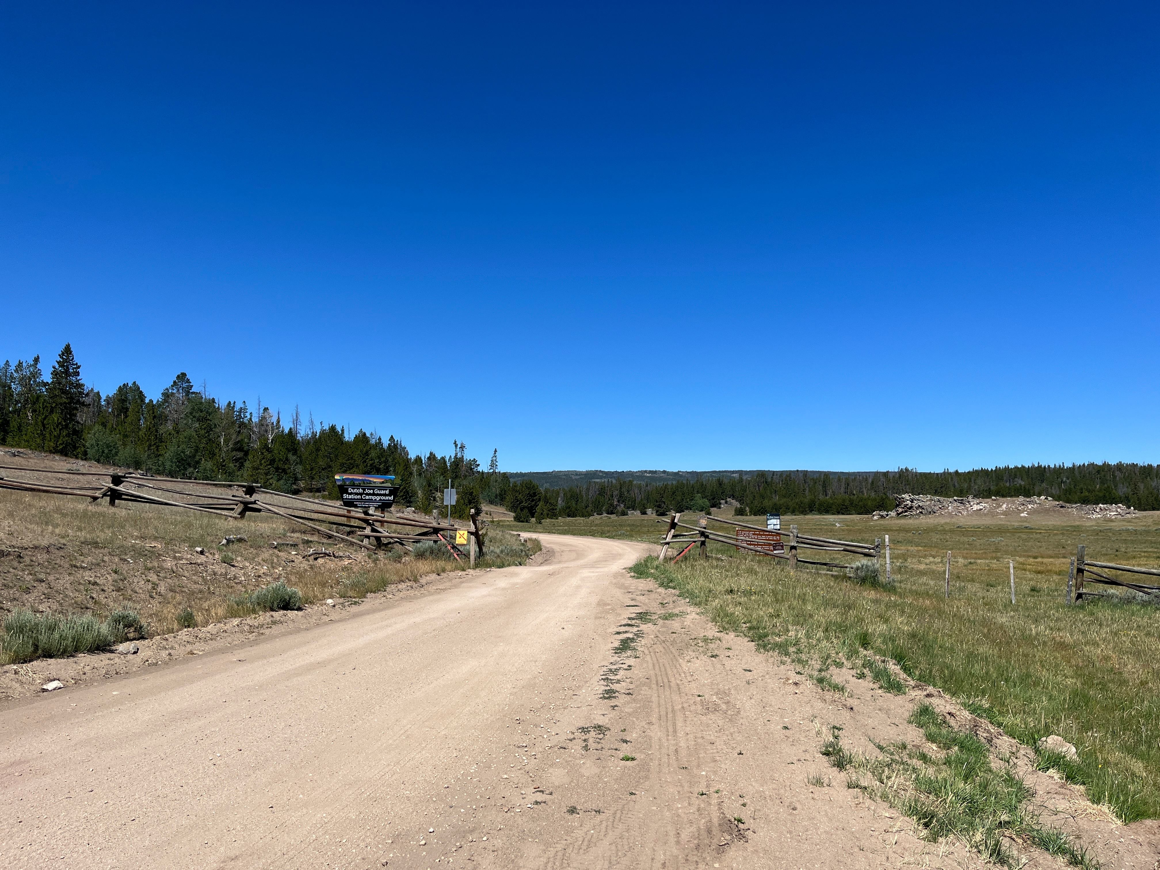 Dutch Joe Campground photo