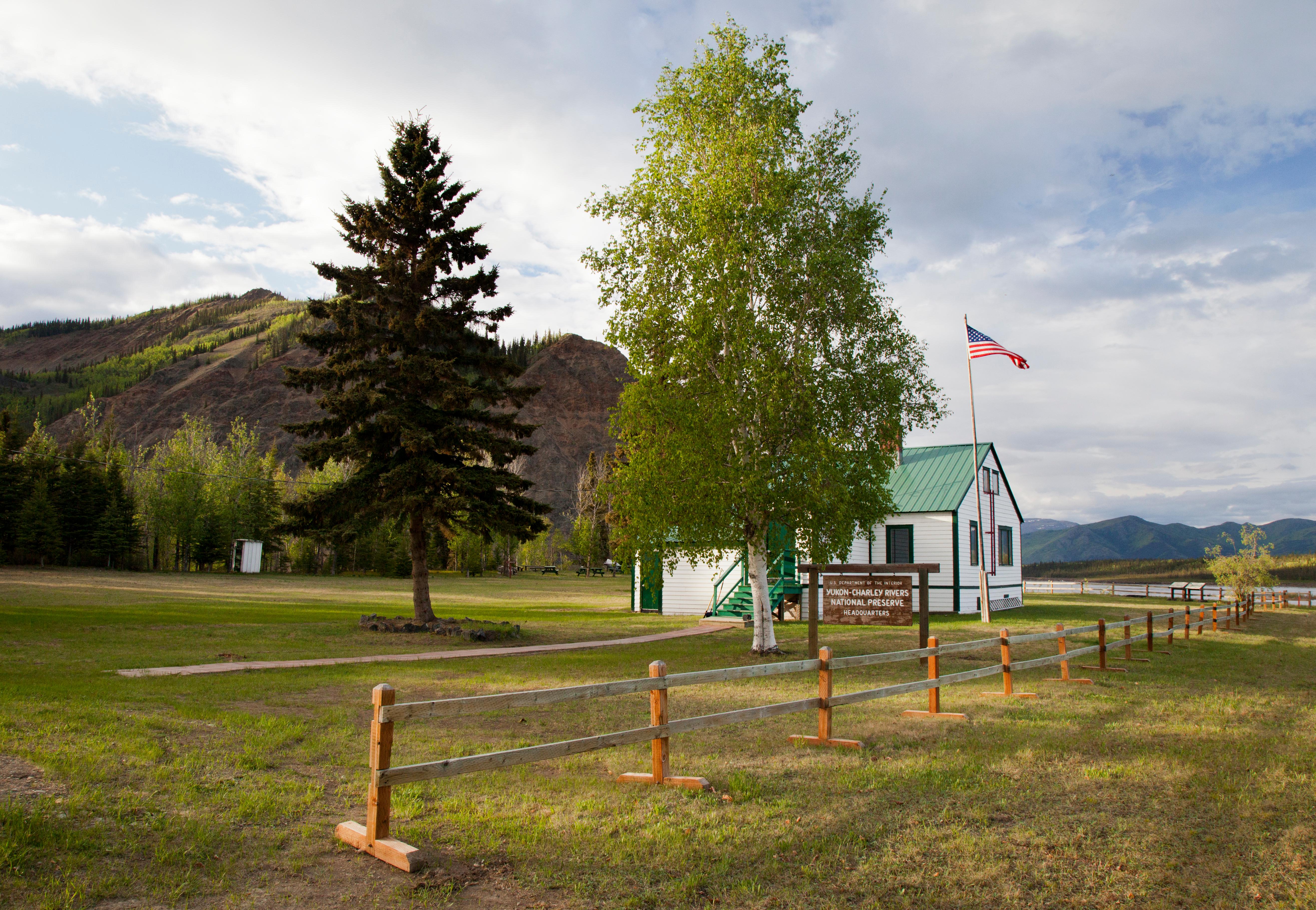 Eagle Visitor Center photo