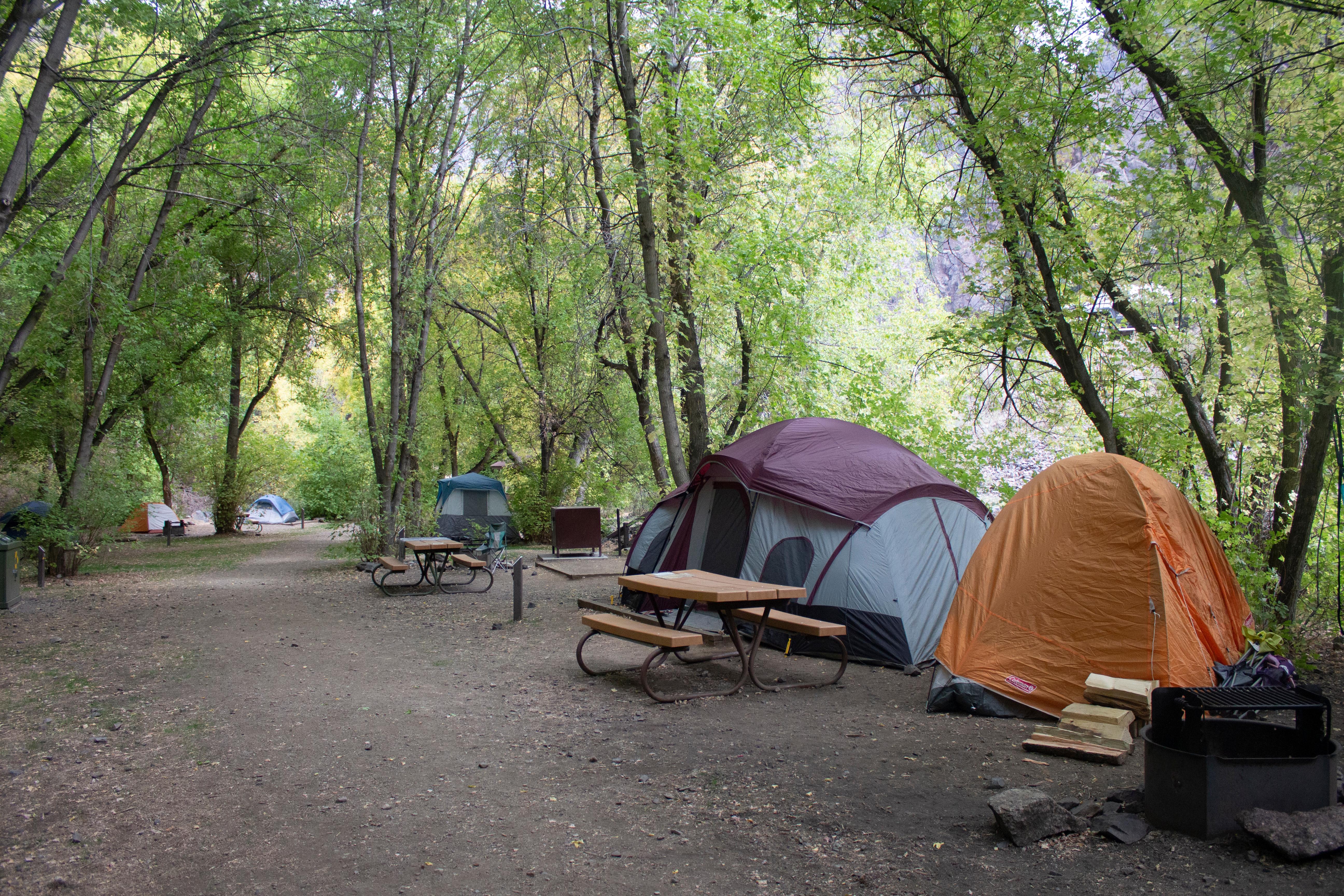 East Portal Campground photo