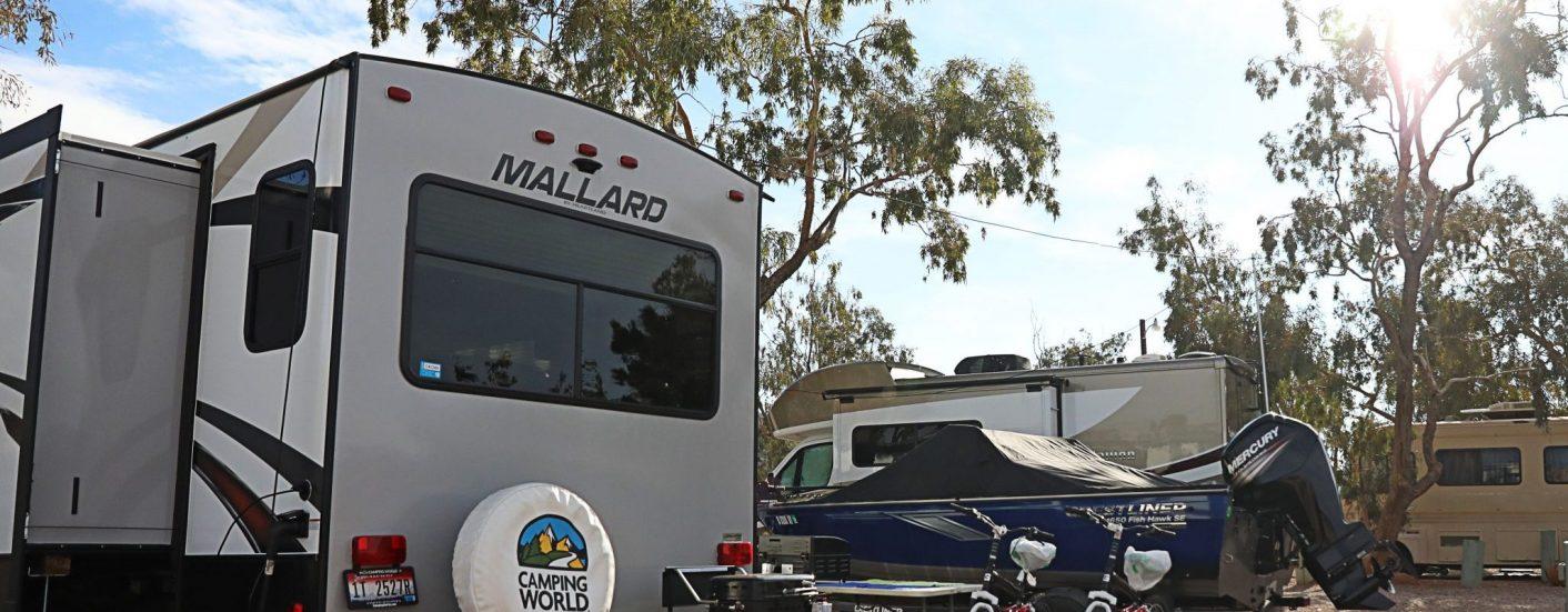 Echo Bay RV Park photo