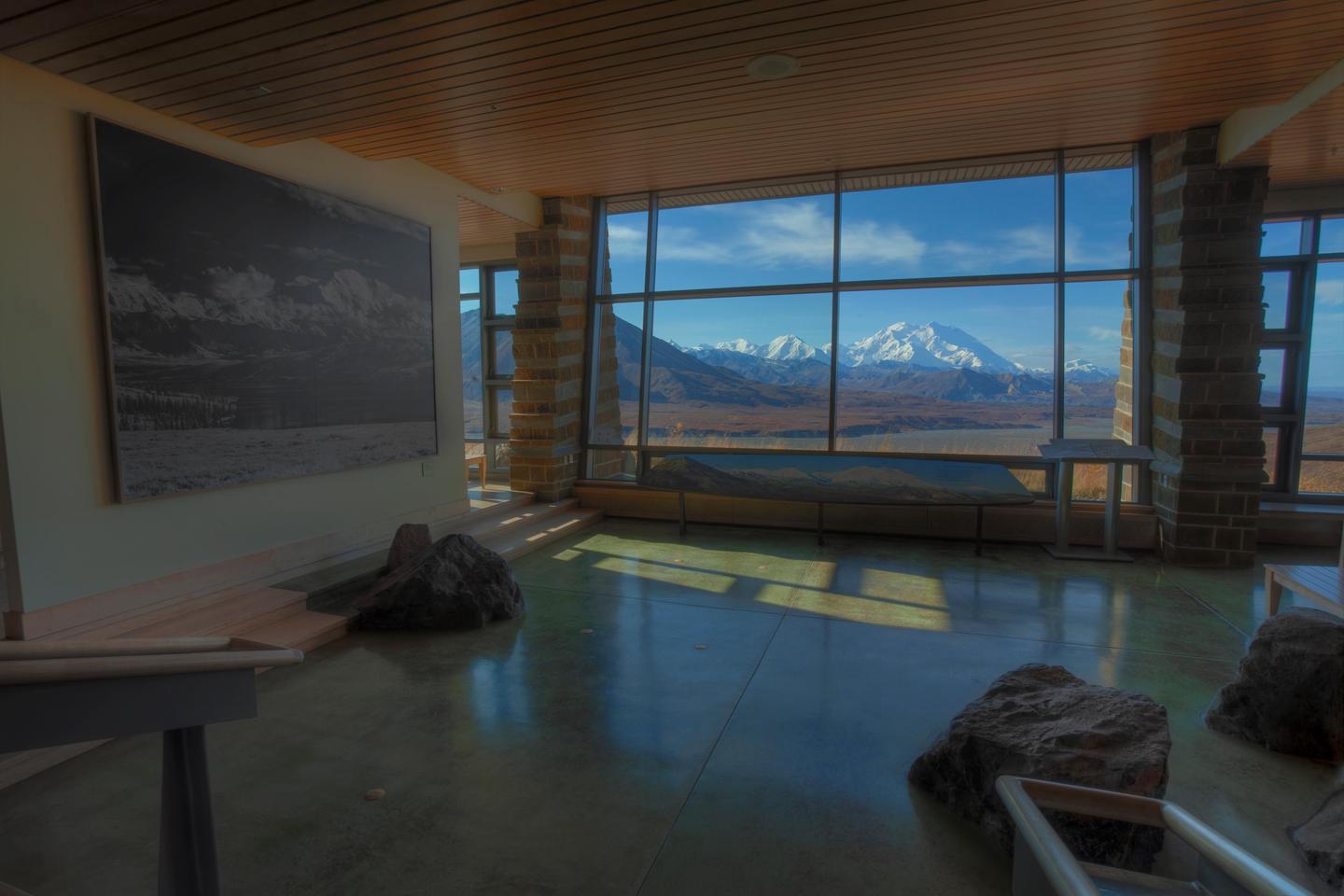 Eielson Visitor Center photo 3