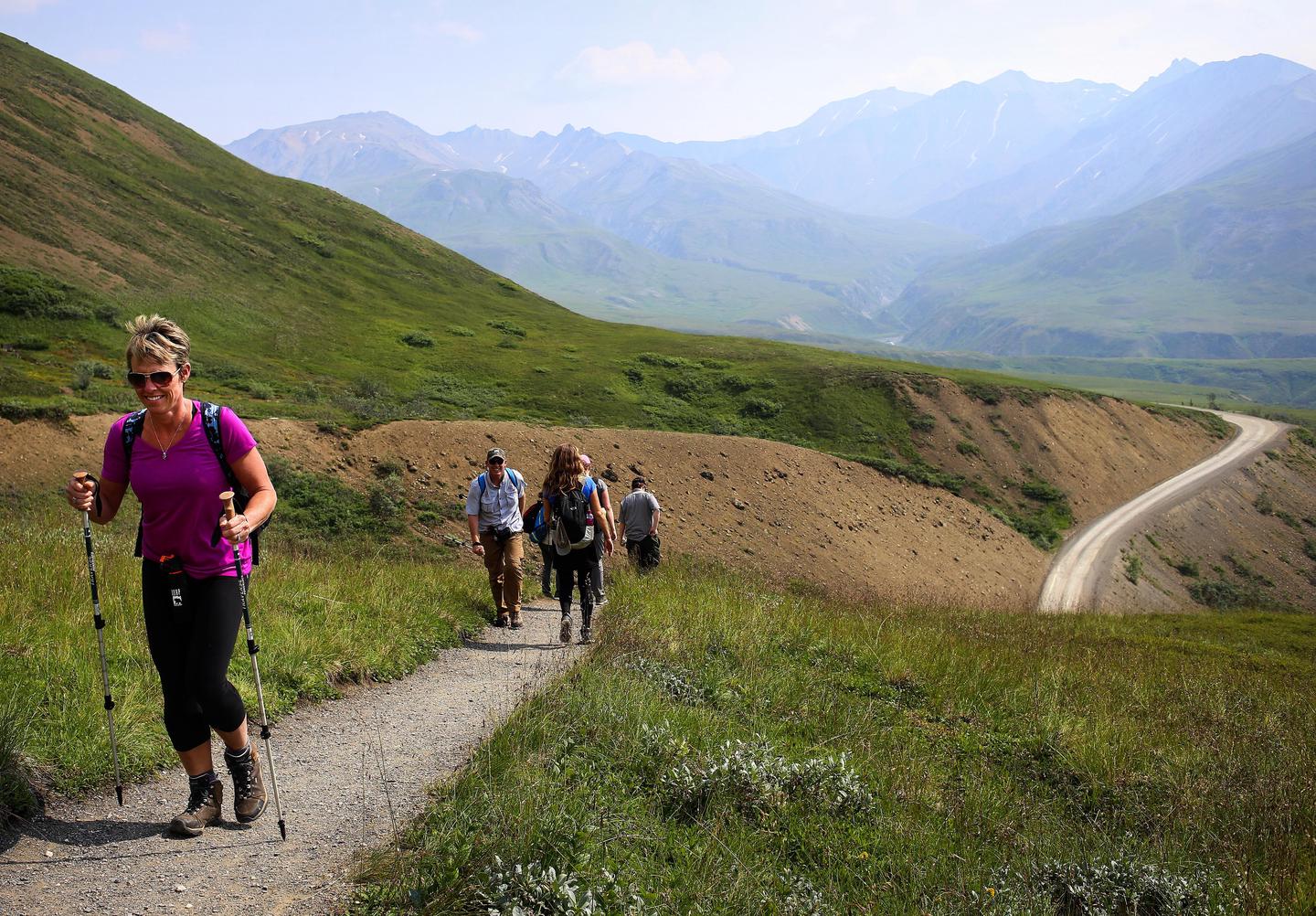 Eielson Visitor Center photo 5