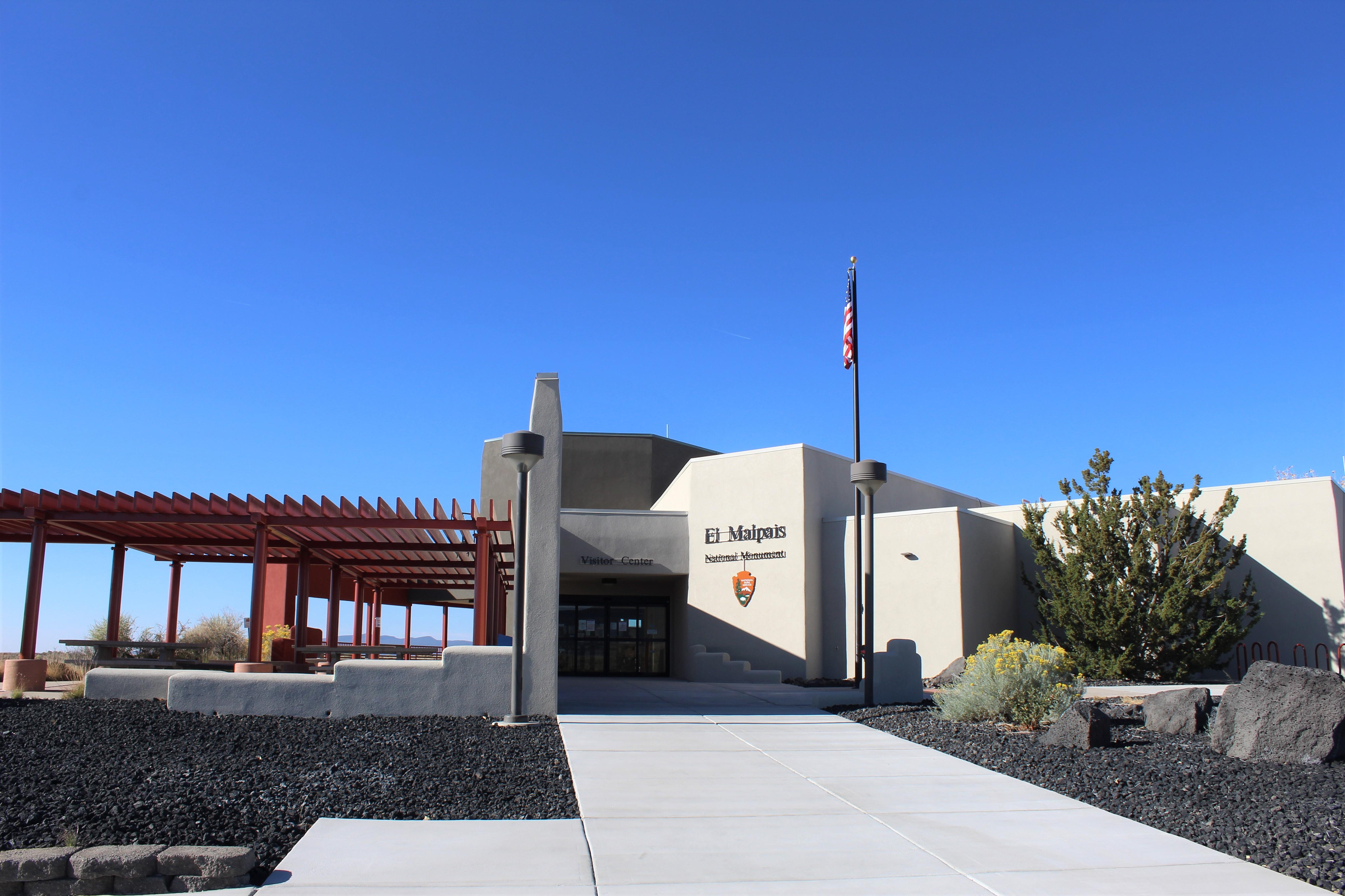 El Malpais Visitor Center photo