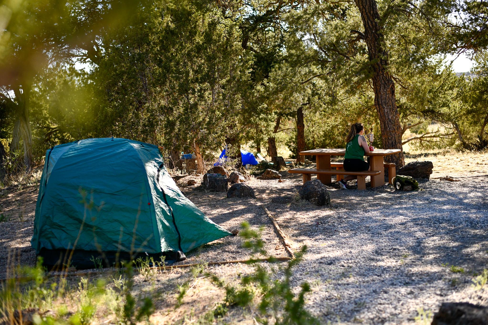 El Morro Campground photo