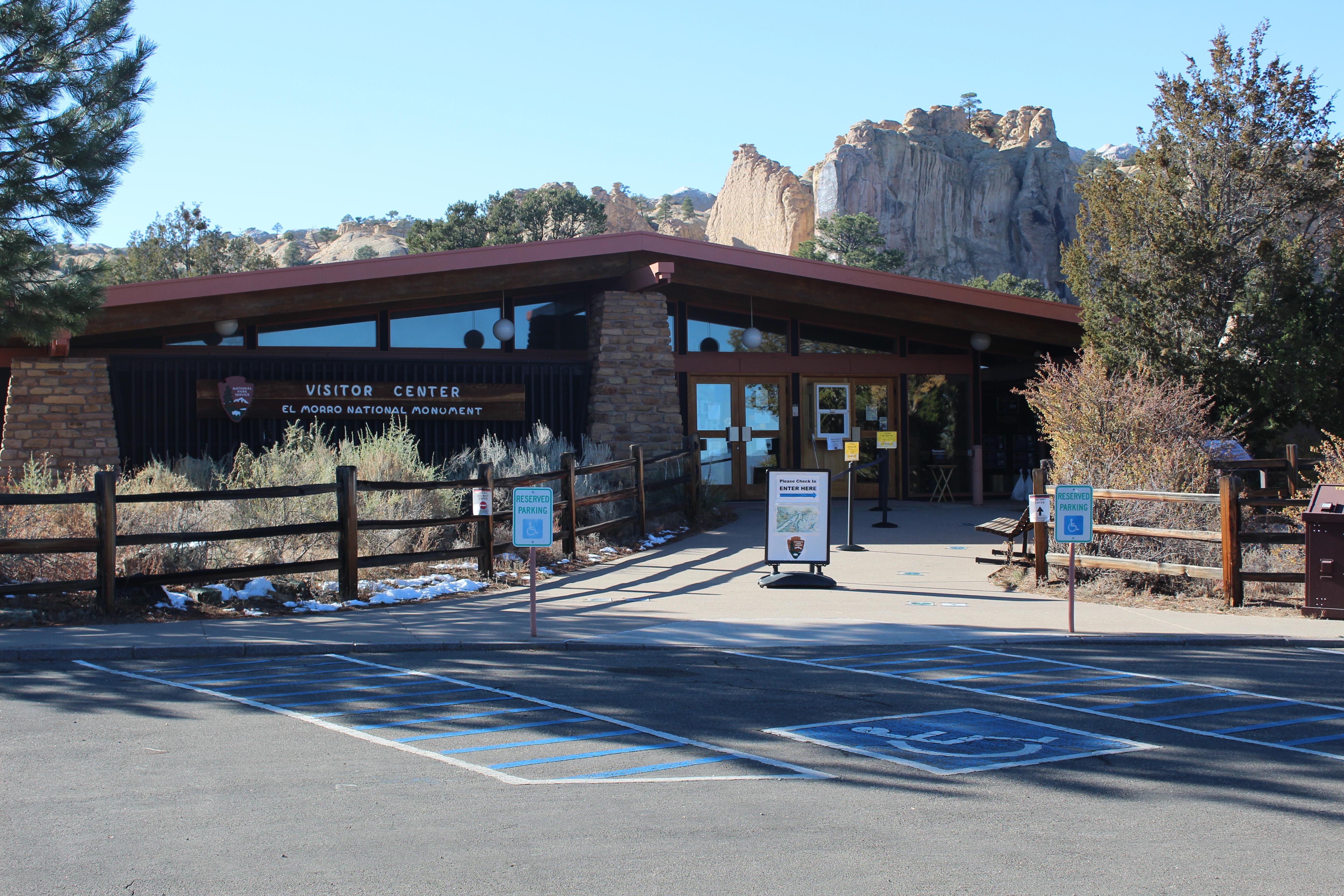 El Morro Visitor Center photo 2