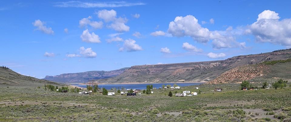 Elk Creek Visitor Center photo