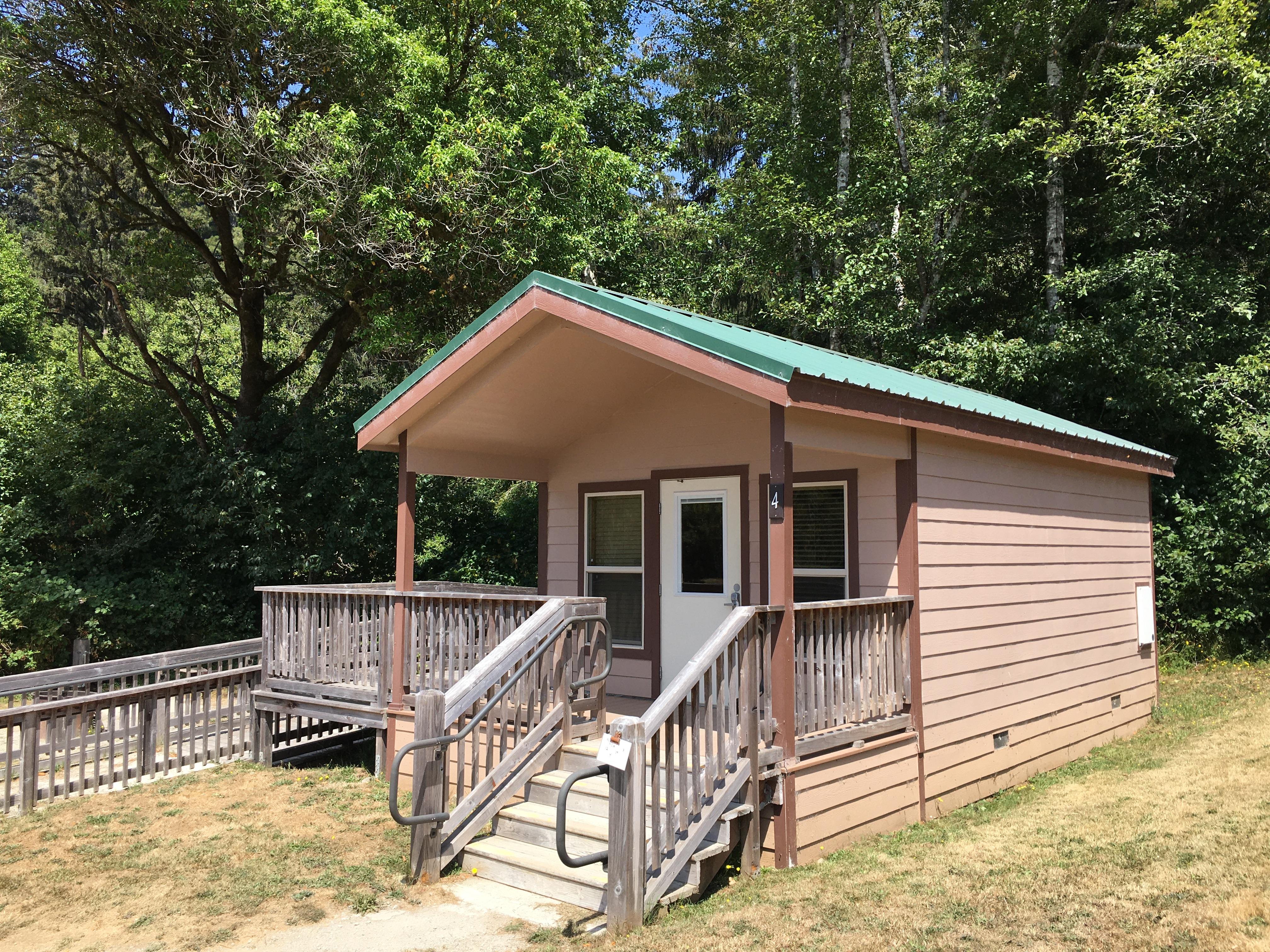 Elk Prairie Campground - Prairie Creek Redwoods State Park photo 3